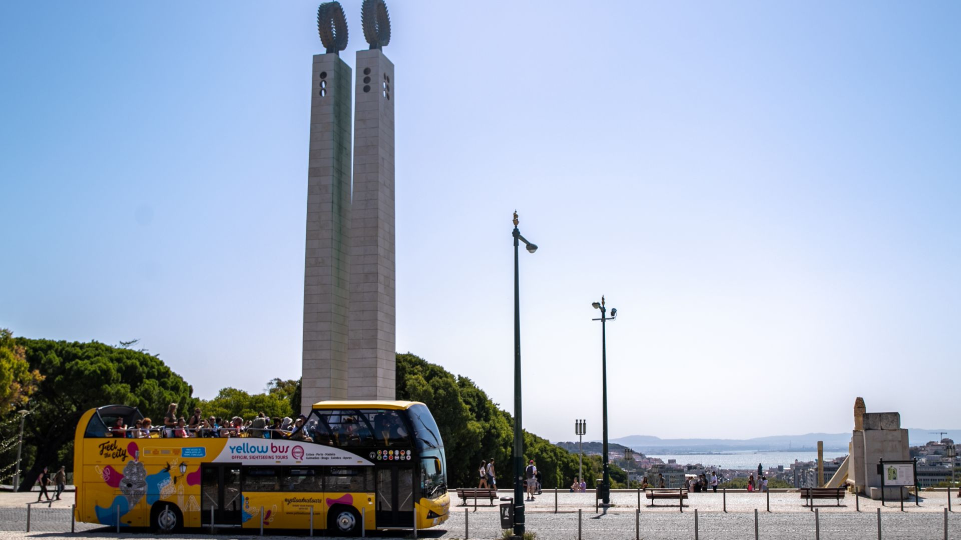 Attraction World - Belém & Modern Lisbon Bus tours