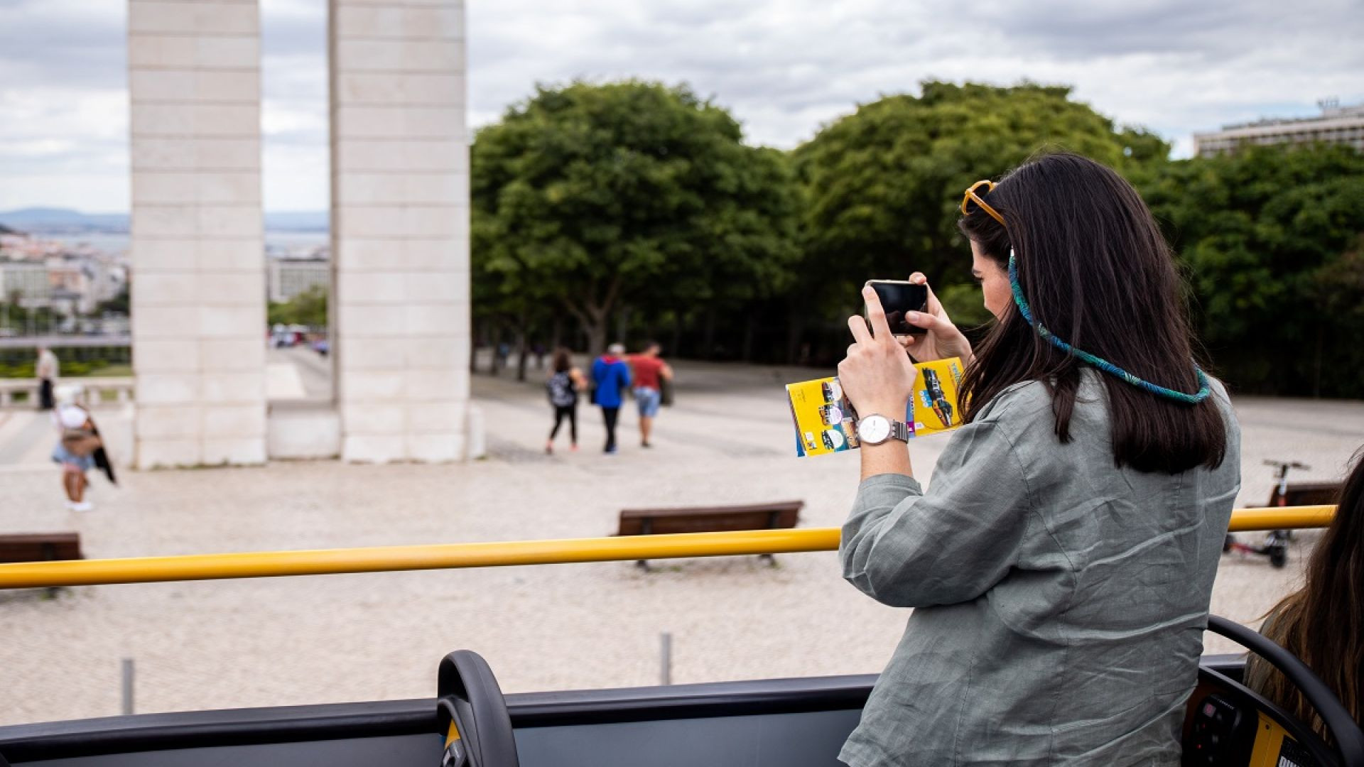 Attraction World - Belém & Modern Lisbon Bus tours