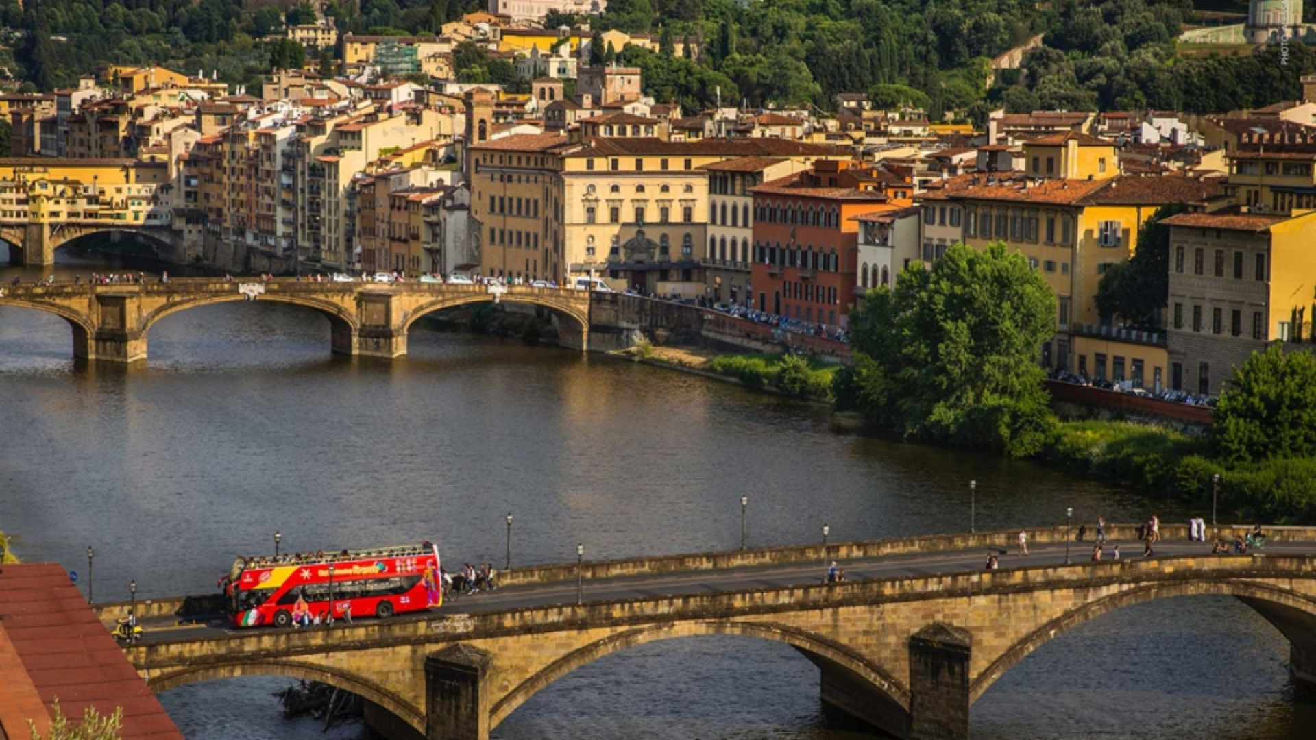 Attraction World - City Sightseeing Florence- 24h