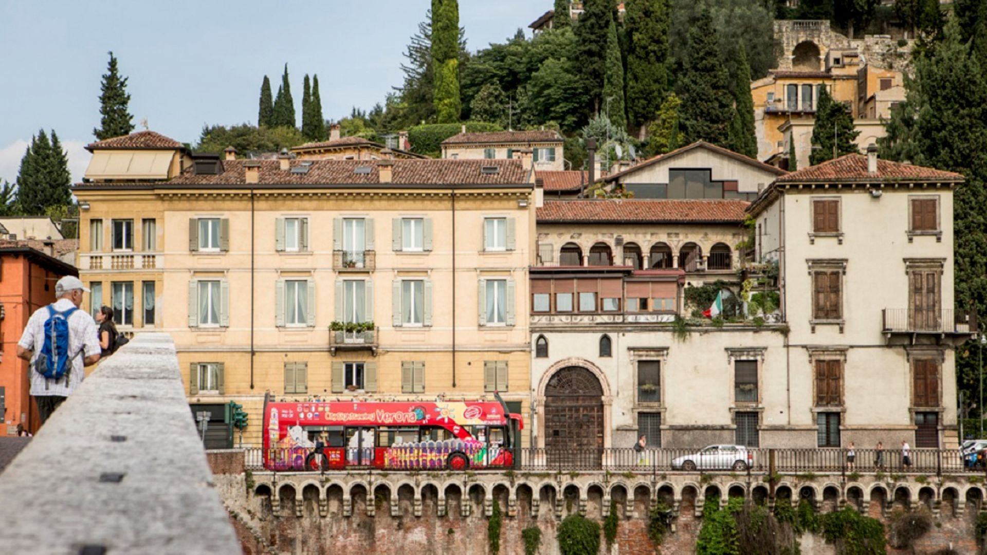 Attraction World - City Sightseeing Verona - 24h