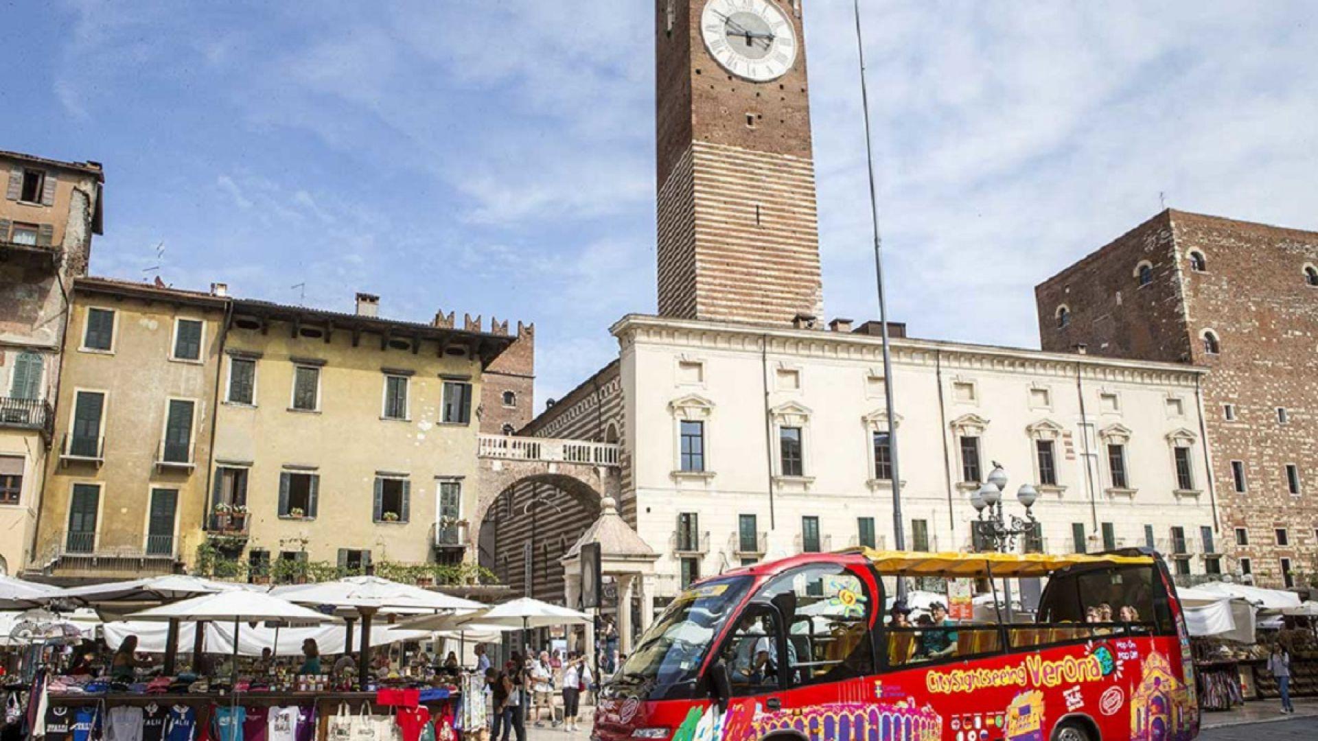 Attraction World - City Sightseeing Verona - 24h