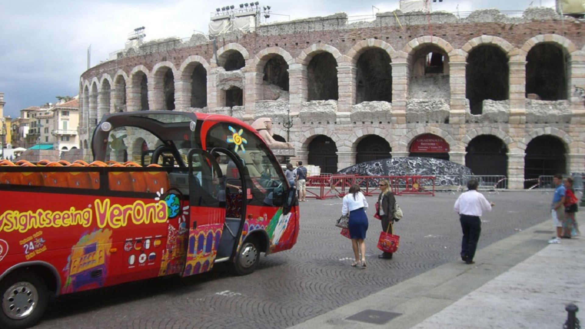 Attraction World - City Sightseeing Verona - 24h