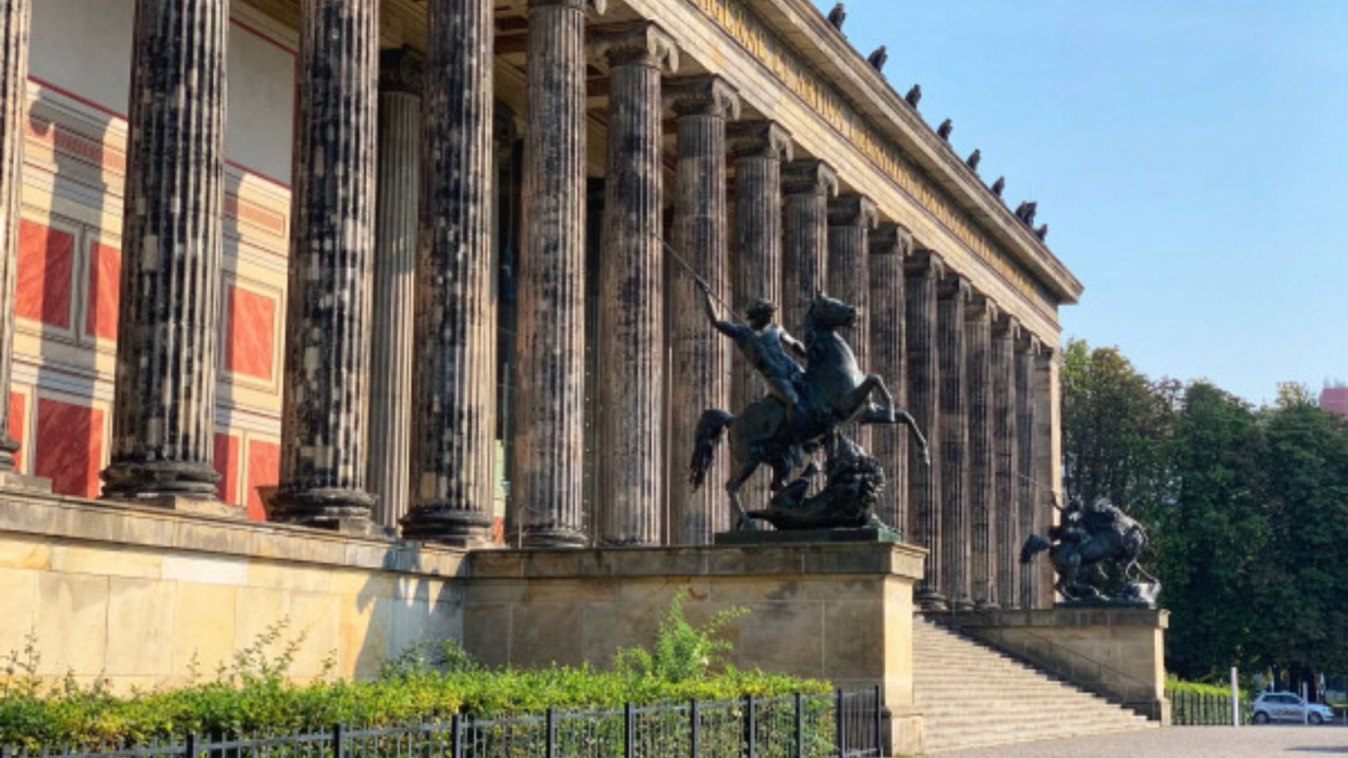 Attraction World - Discover Berlin