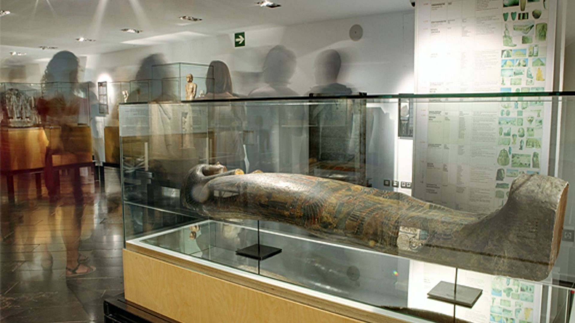 Attraction World - EGYPTIAN MUSEUM OF BARCELONA