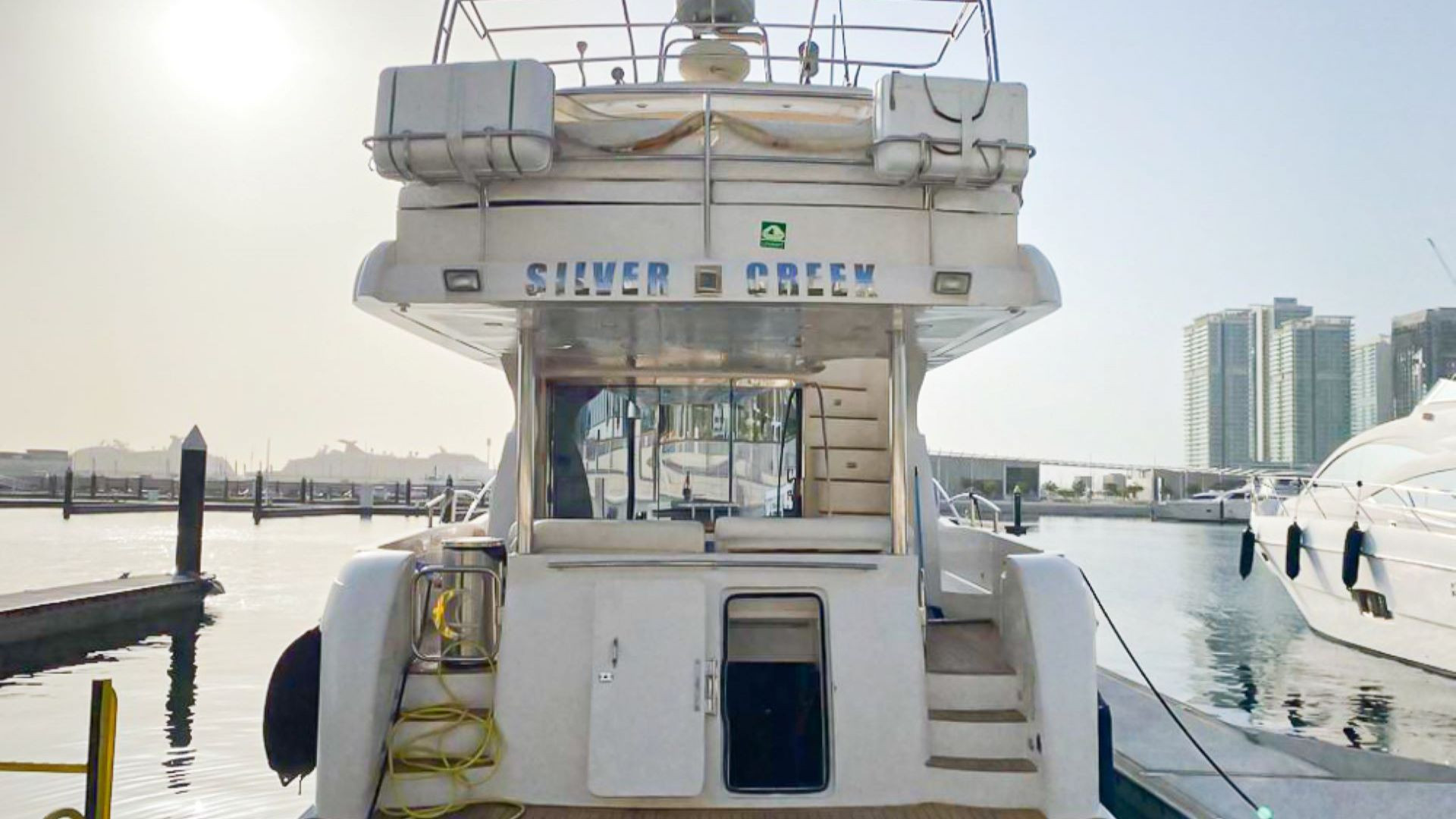 Centaurus Charter - Private Charter 61 Ft - Luxury