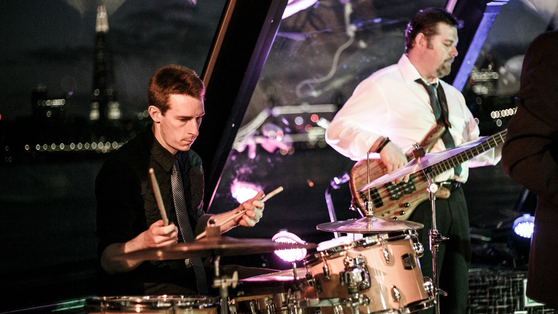 City Cruises - Jazz Dinner Cruise on the River Tha