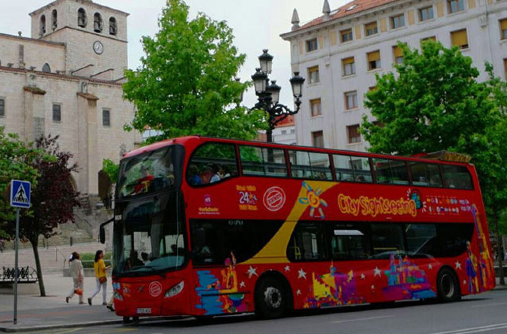 City Sightseeing Santander - Hop-On Hop-Off Santan