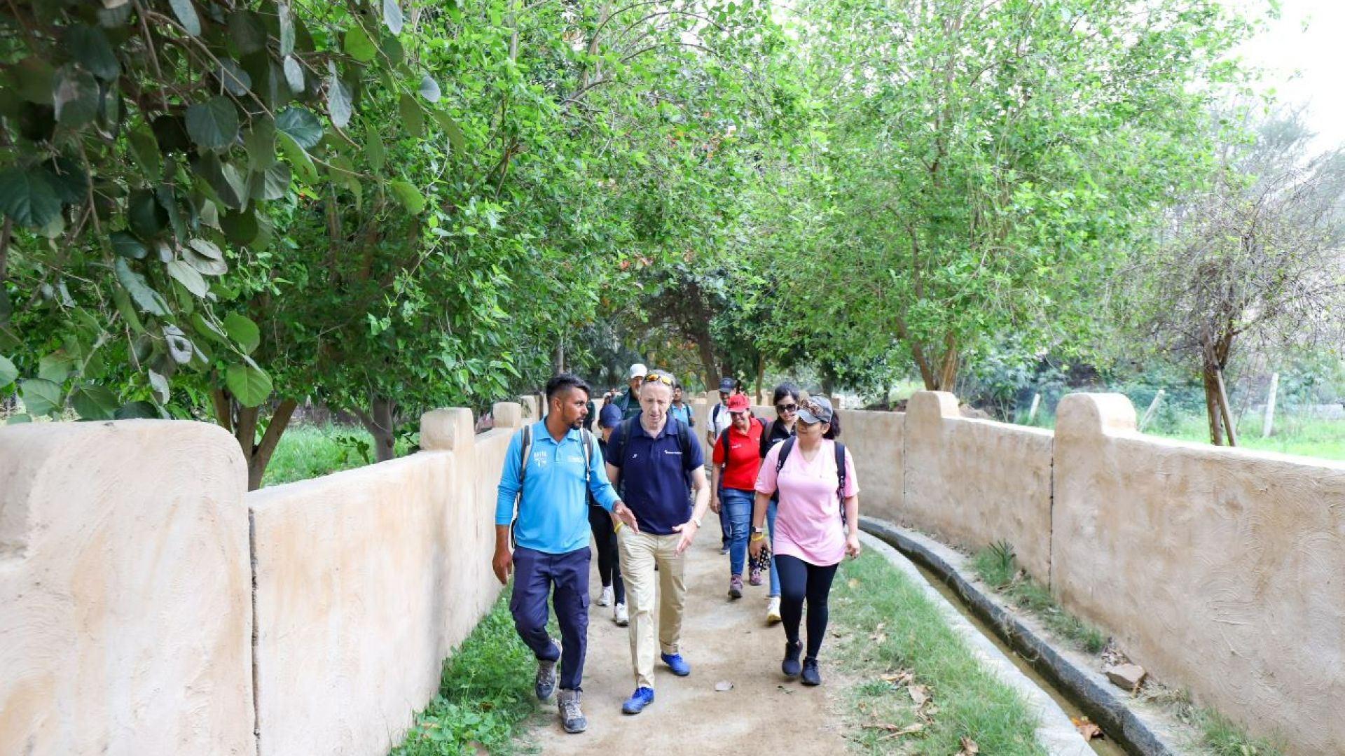 Hatta Adventures - Farm Hike 