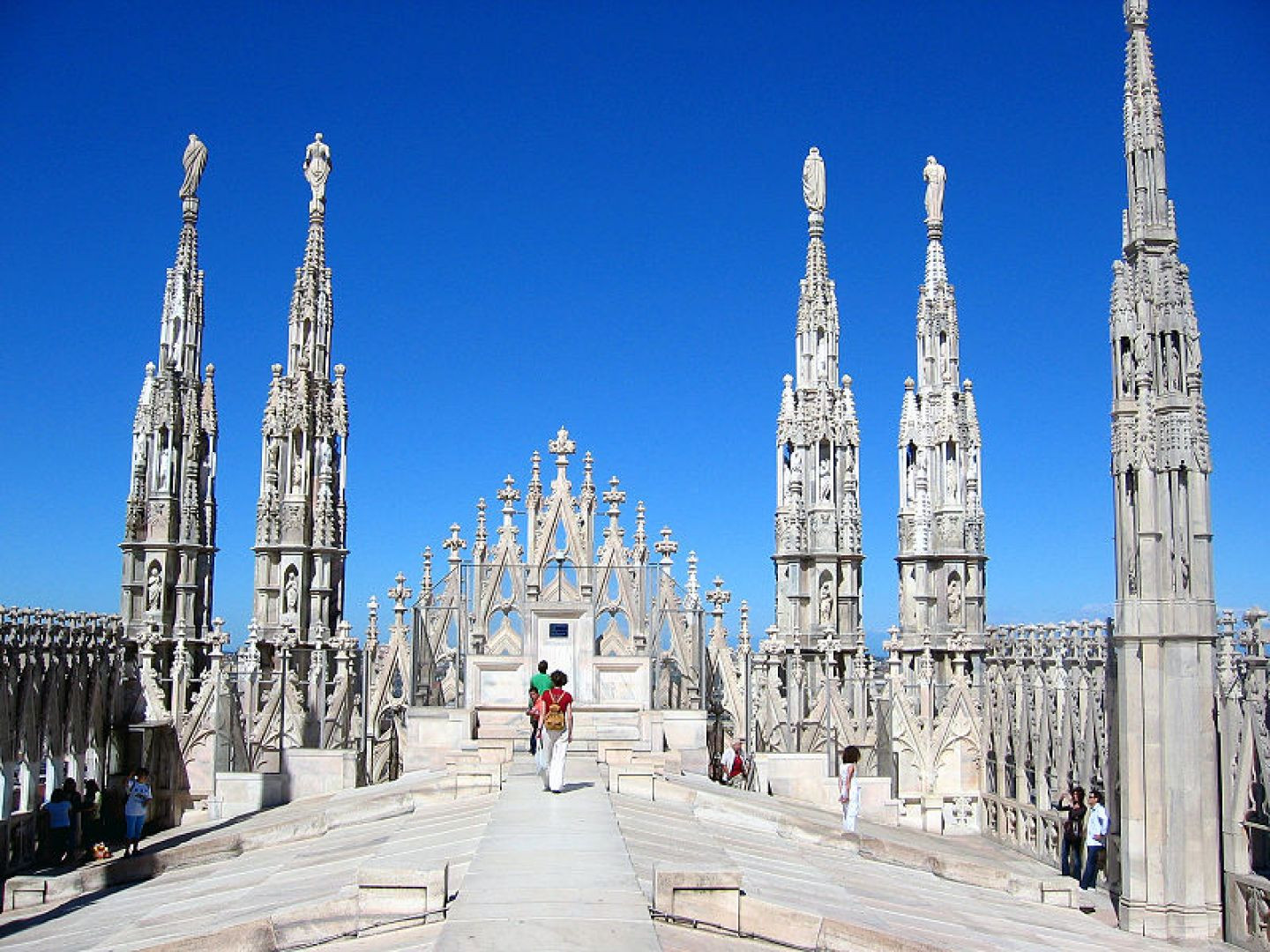 Tiqets Supplier - Duomo di Milano, Rooftops & Muse