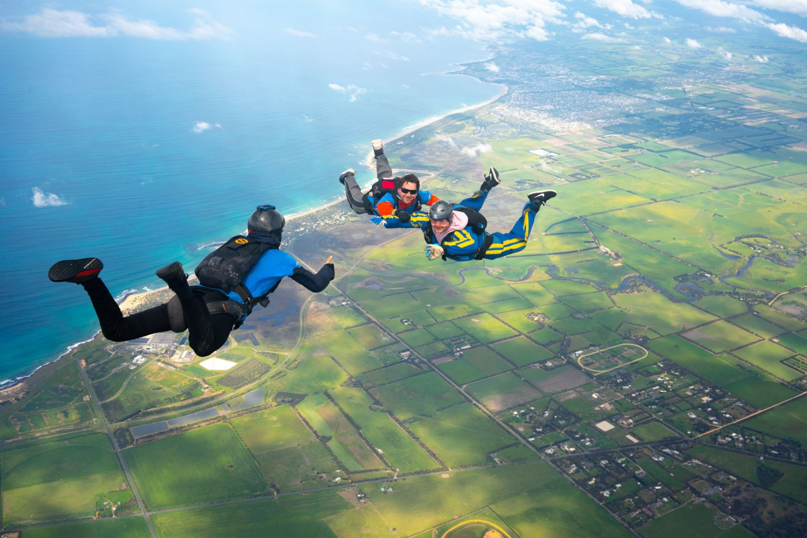 Tiqets Supplier - Skydive Over Great Ocean Road