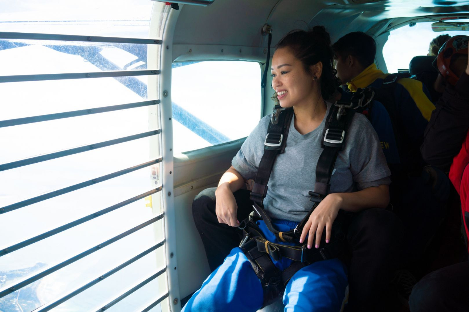 Tiqets Supplier - Skydive Over Great Ocean Road