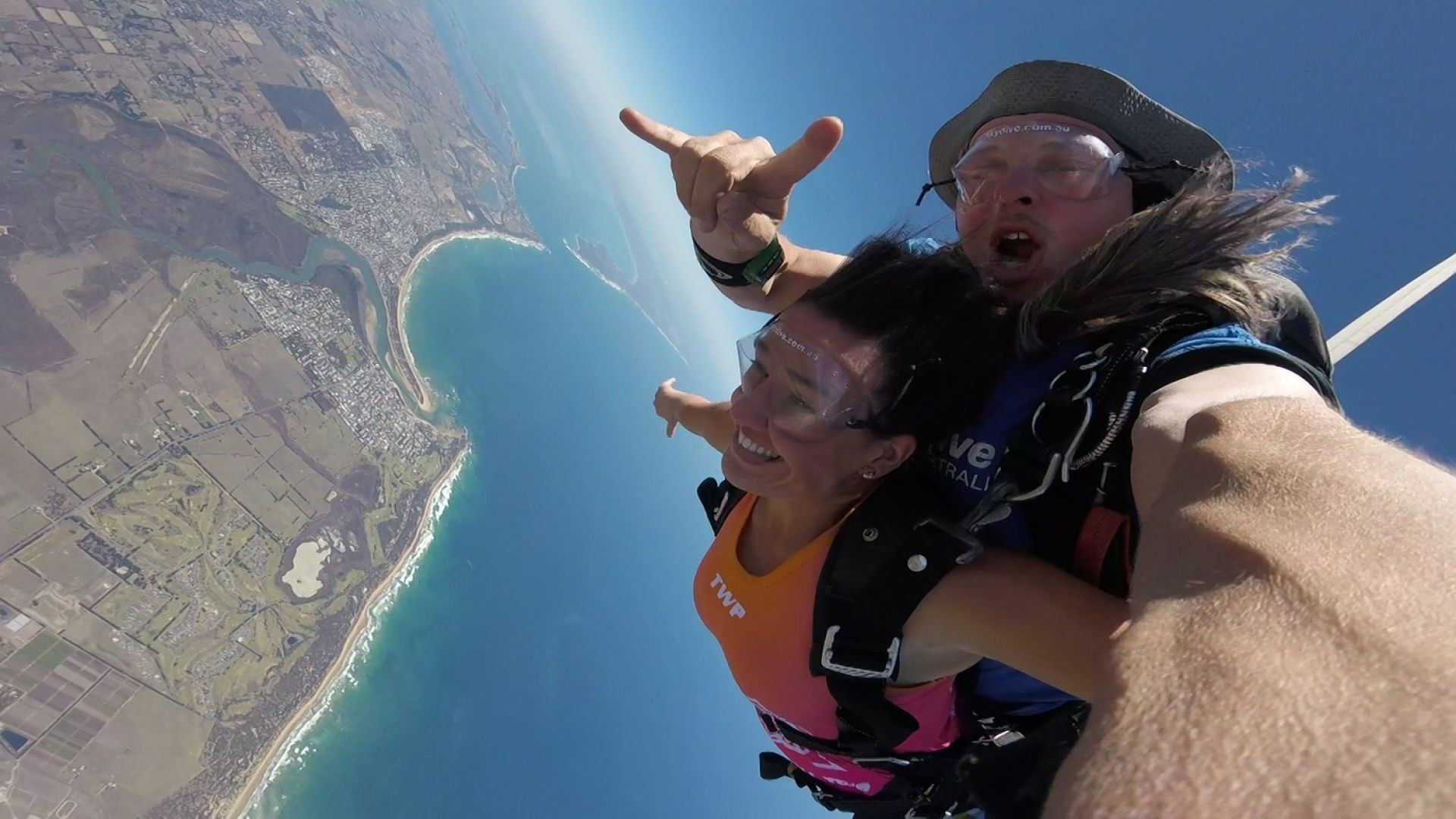 Tiqets Supplier - Skydive Over Great Ocean Road