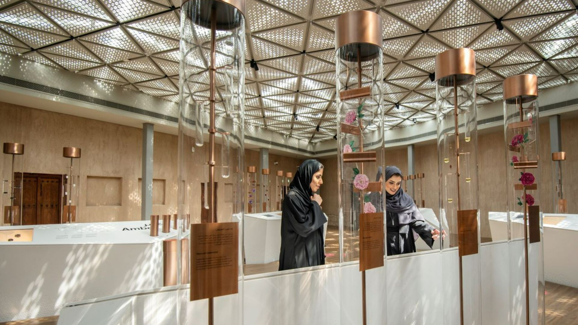 Al Shindagha Museum Entry Ticket – Open Dated