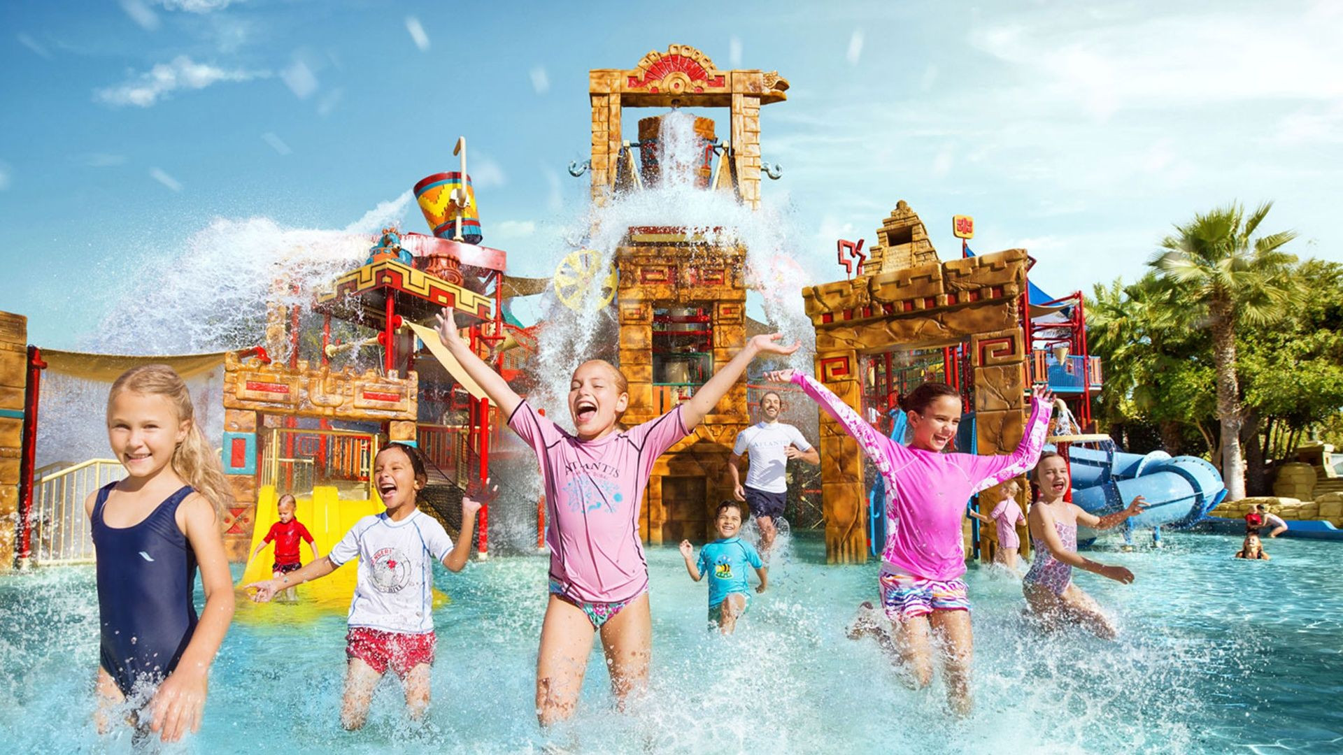 Atlantis Aquaventure Waterpark - Day Pass (TRIDENT