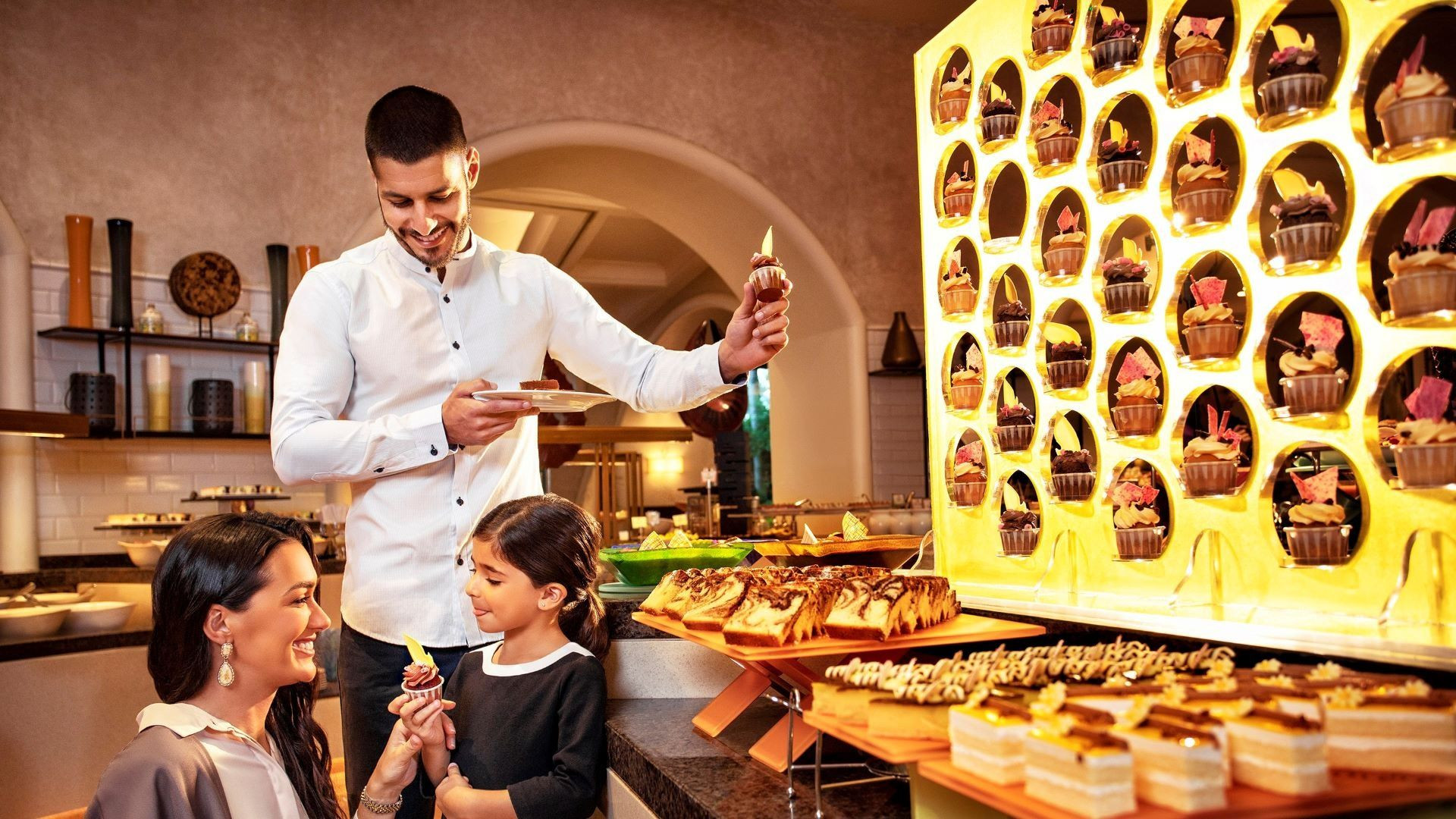 Atlantis The Palm Food and Beverage - Kaleidoscope