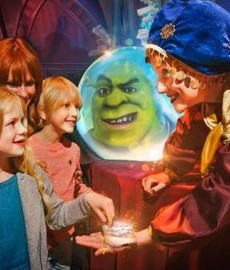 Shrek's Adventure! London - Advanced 2024