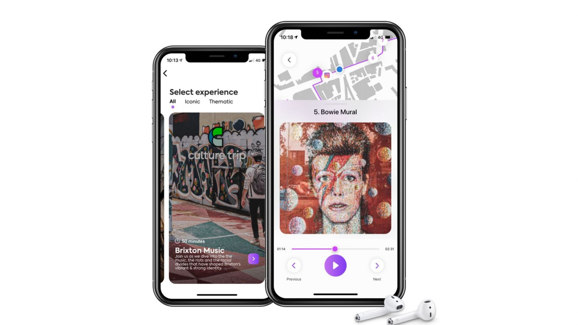 Brixton Music Walking Tour - Exploring the area's 