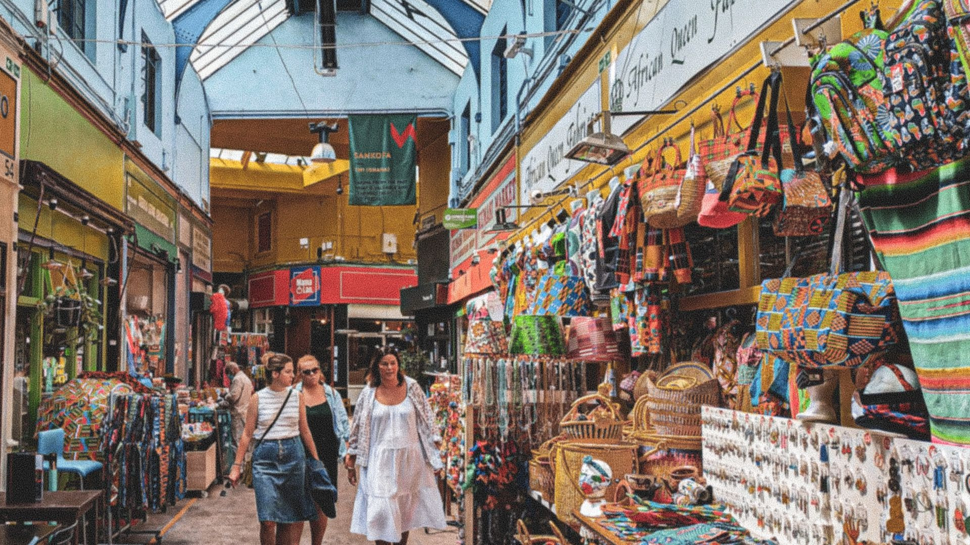 Brixton Music Walking Tour - Exploring the area's 