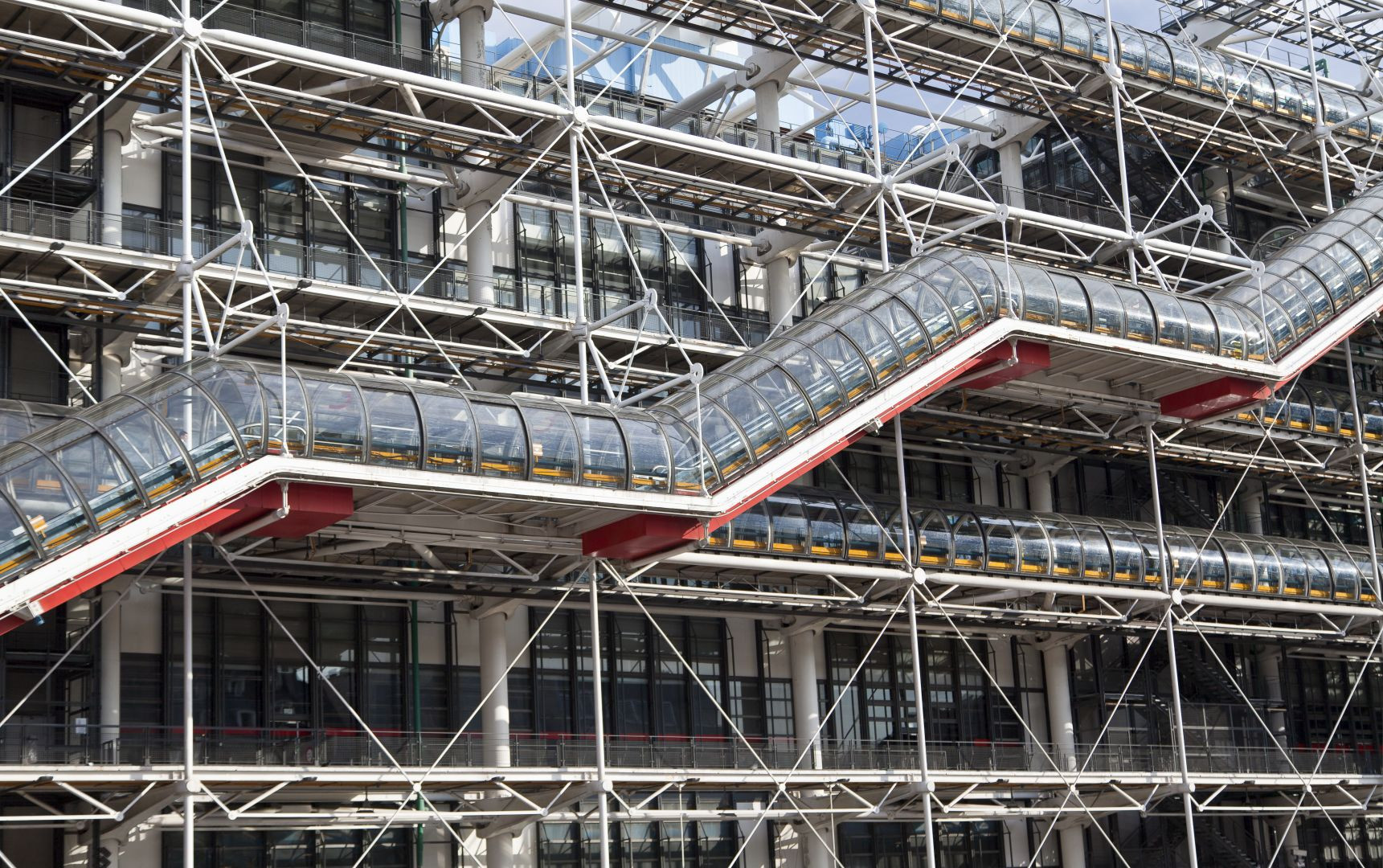Centre Pompidou: Exhibition & Permanent Collection