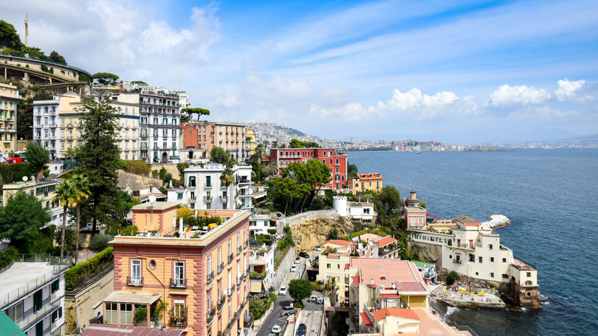 City Sightseeing Napoli - 24 hours