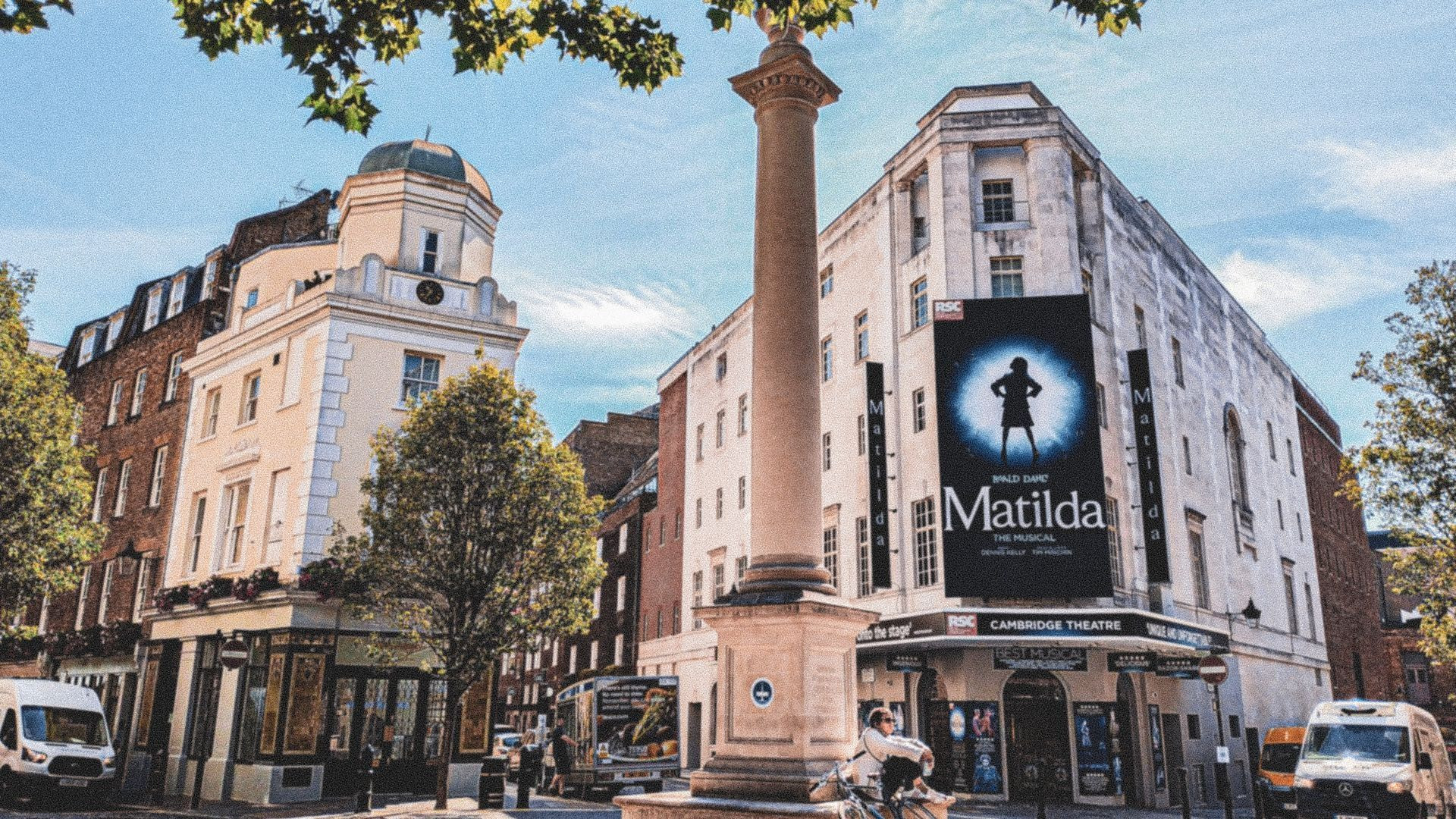 Covent Garden’s hidden gems: A self-guided walking