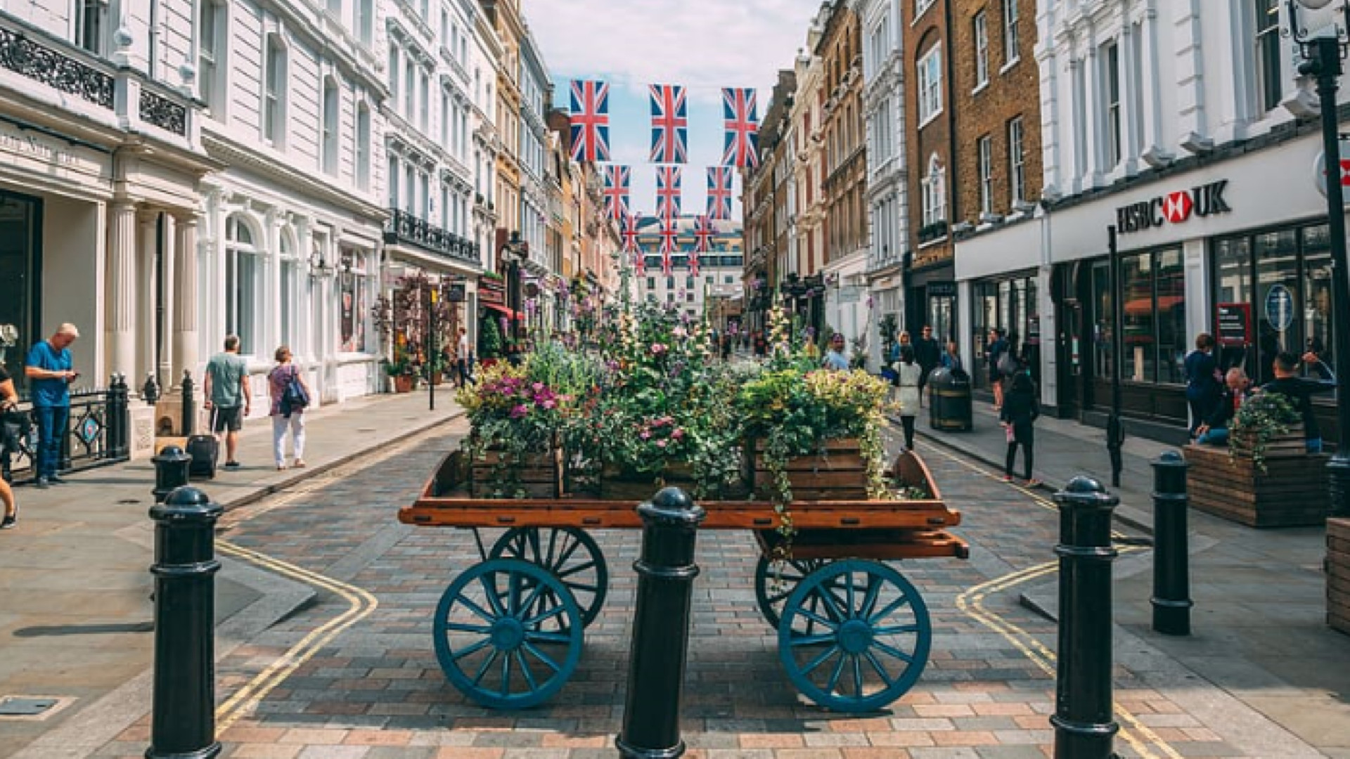 Covent Garden’s hidden gems: A self-guided walking