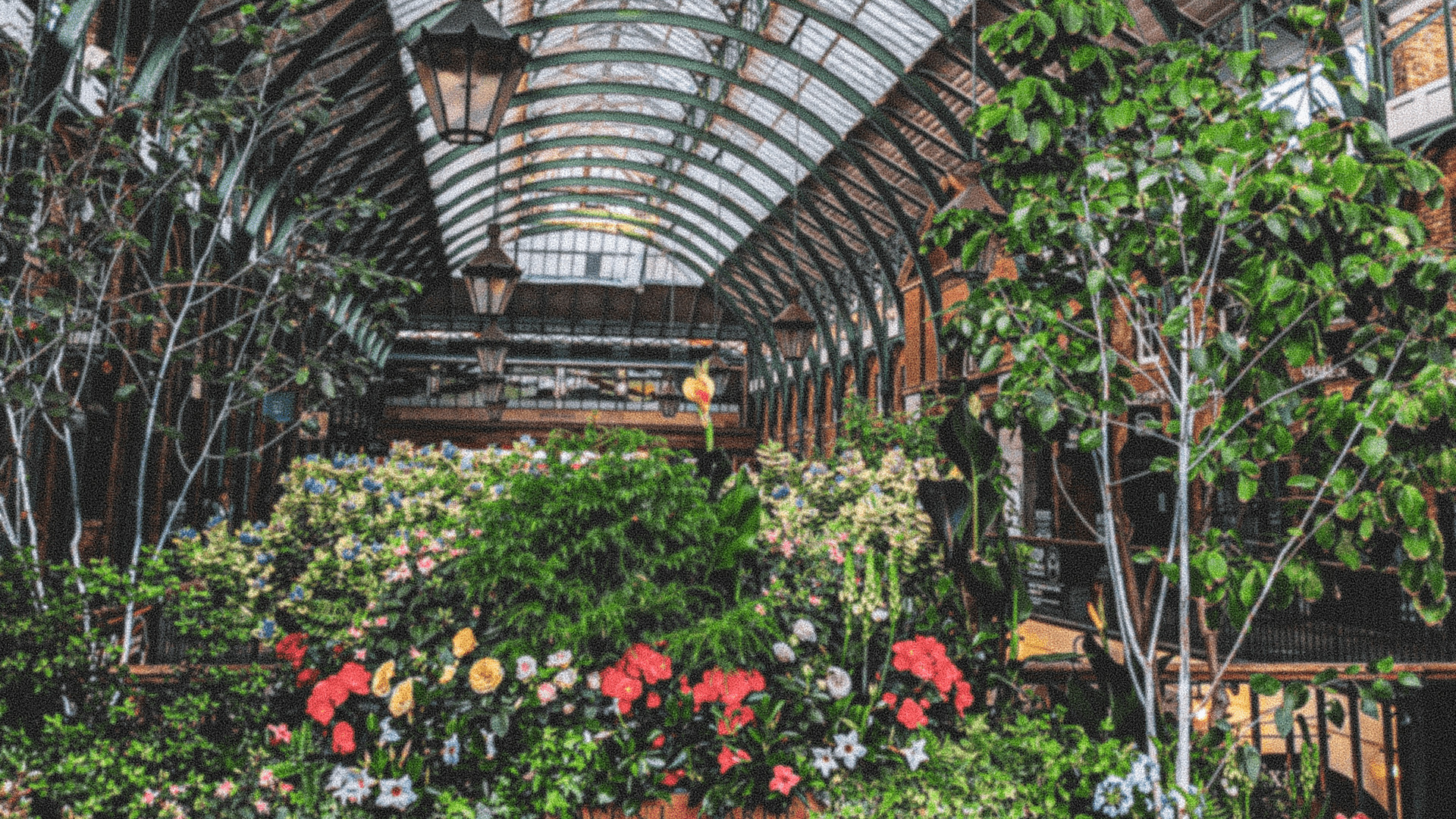 Covent Garden’s hidden gems: A self-guided walking