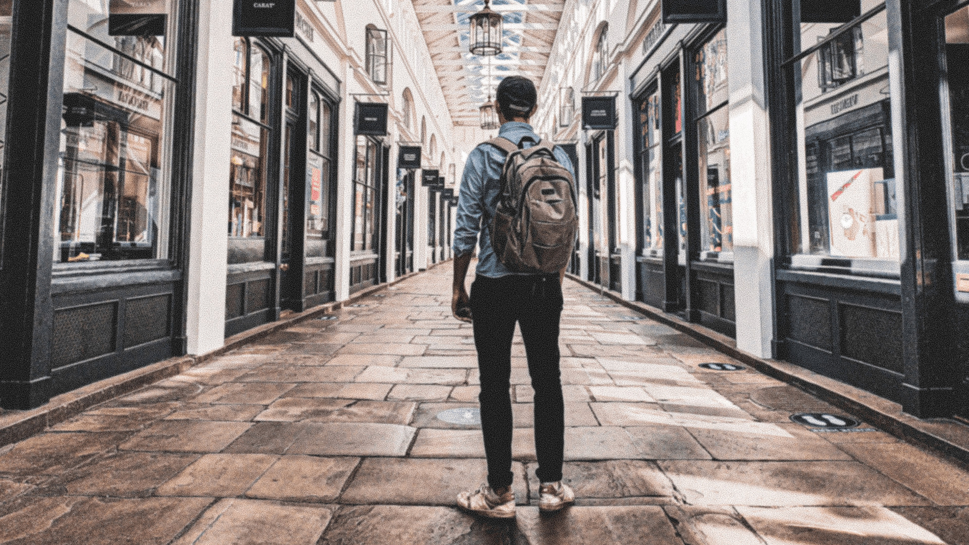 Covent Garden’s hidden gems: A self-guided walking