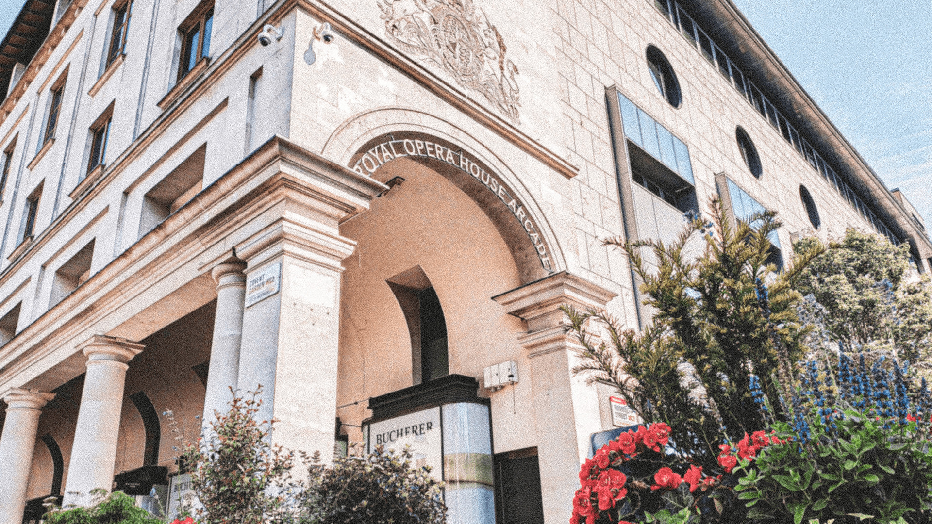 Covent Garden’s hidden gems: A self-guided walking