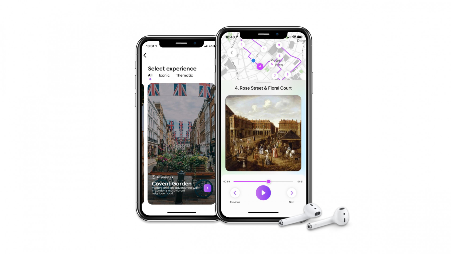 Covent Garden’s hidden gems: A self-guided walking
