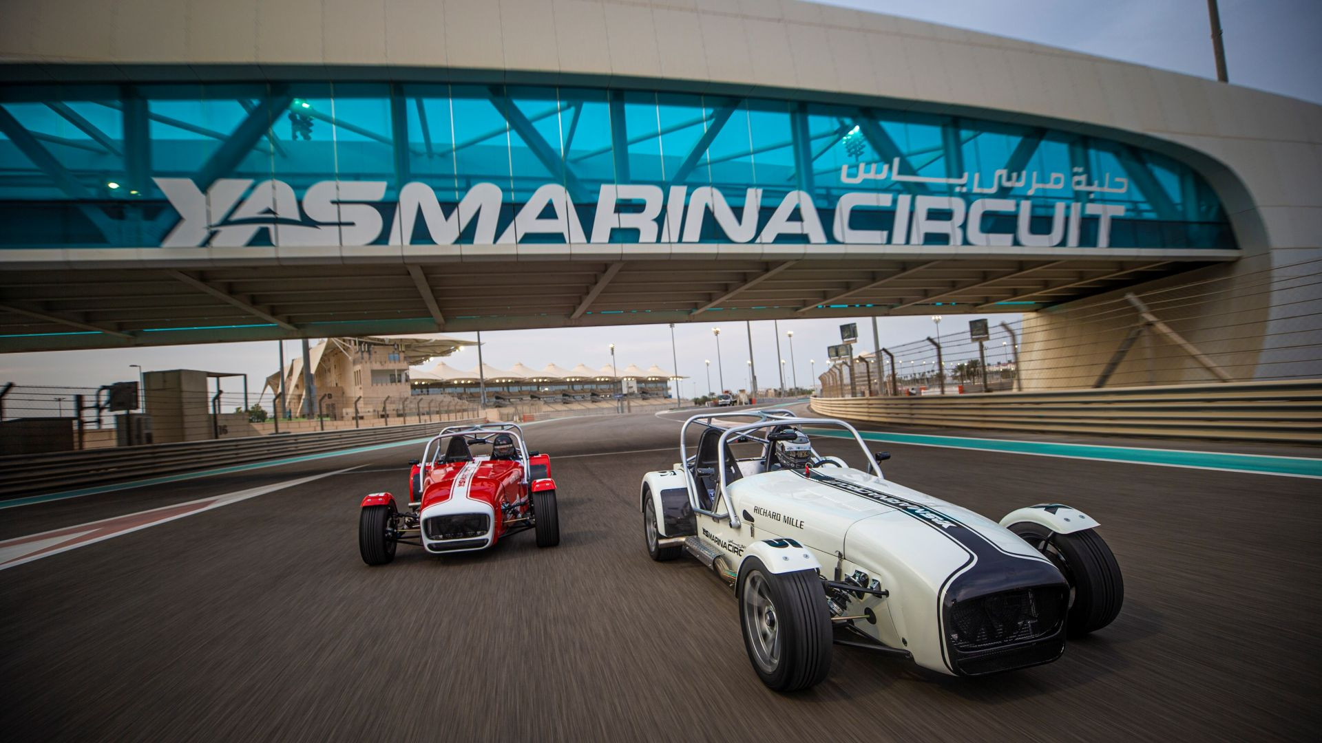 Driving Experience - Caterham Seven