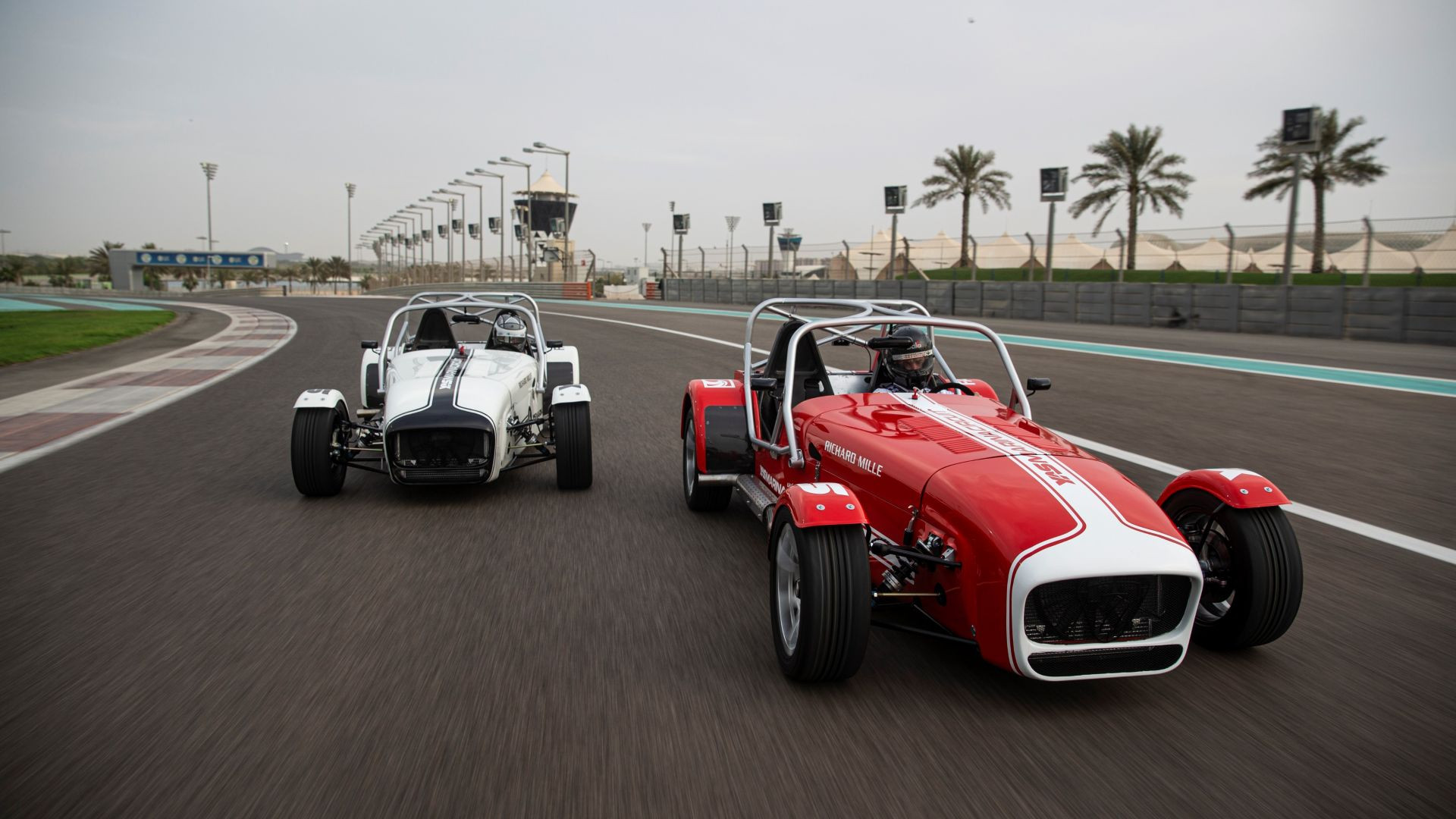 Driving Experience - Caterham Seven