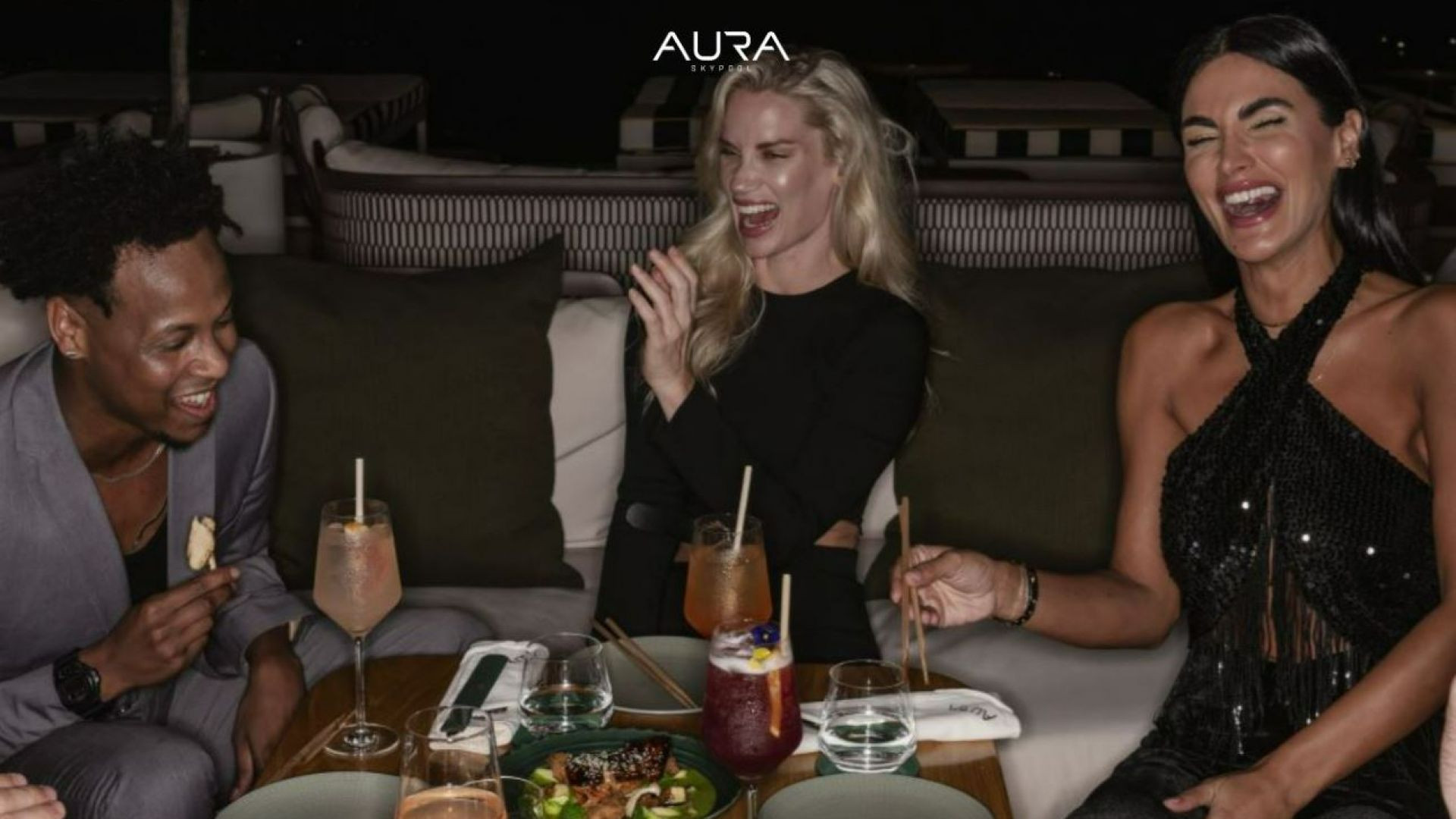 Friday Night Brunch in the  Lounge - three hours o