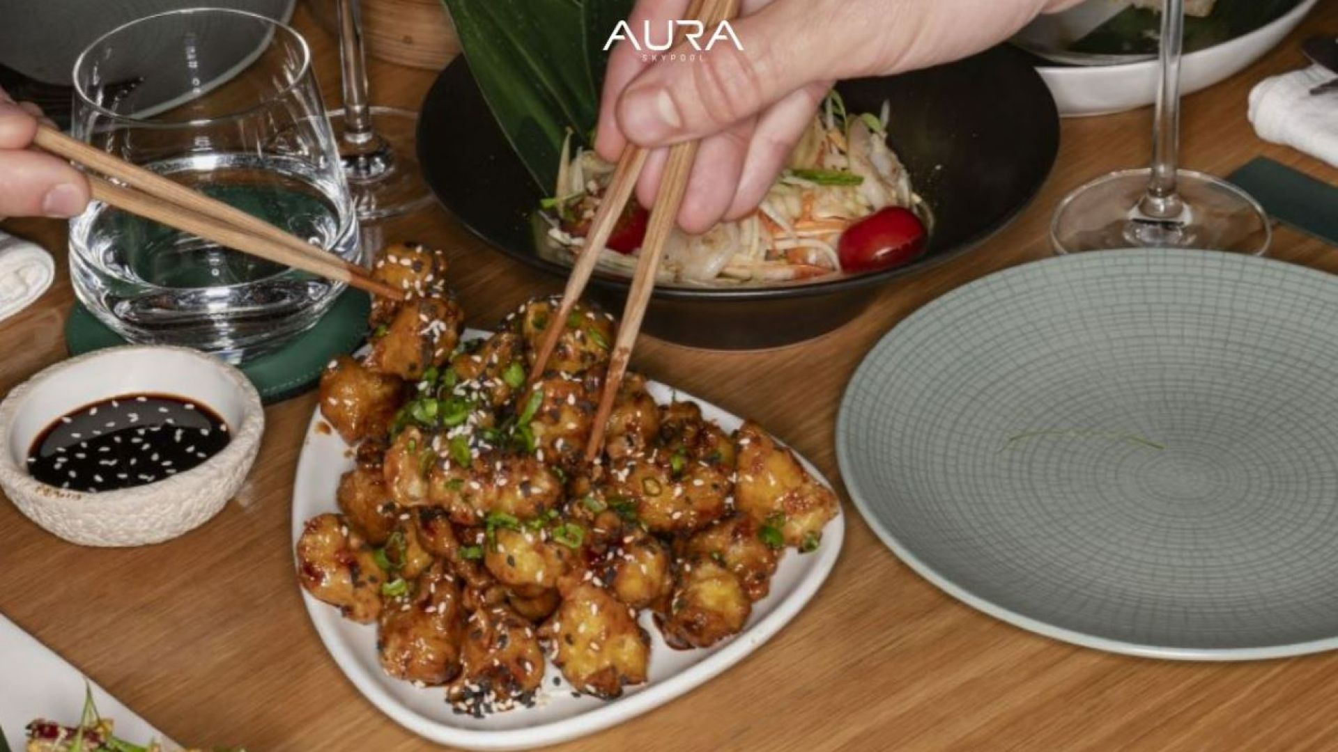 Friday Night Brunch in the  Lounge - three hours o