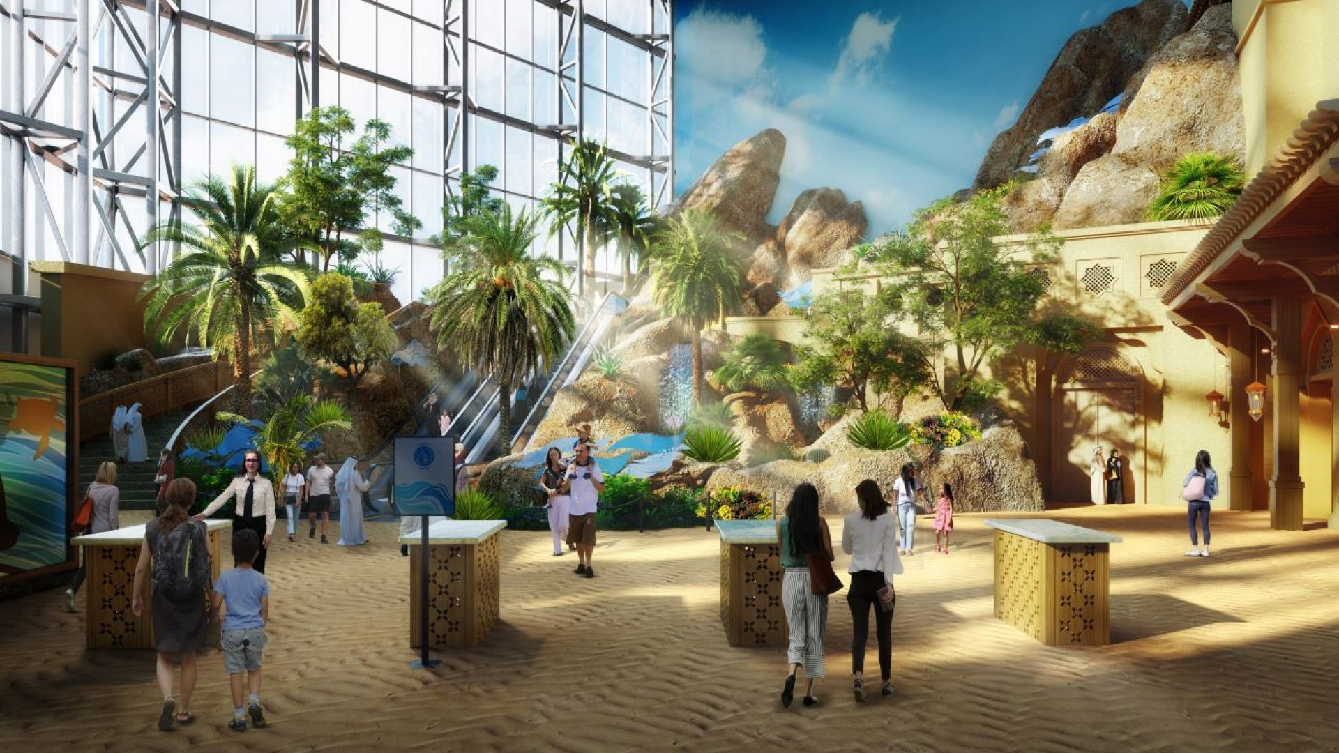 General Admission - SeaWorld Abu Dhabi