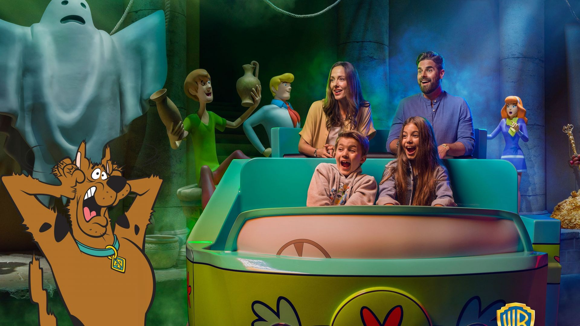 General Admissions - Warner Bros. World Abu Dhabi