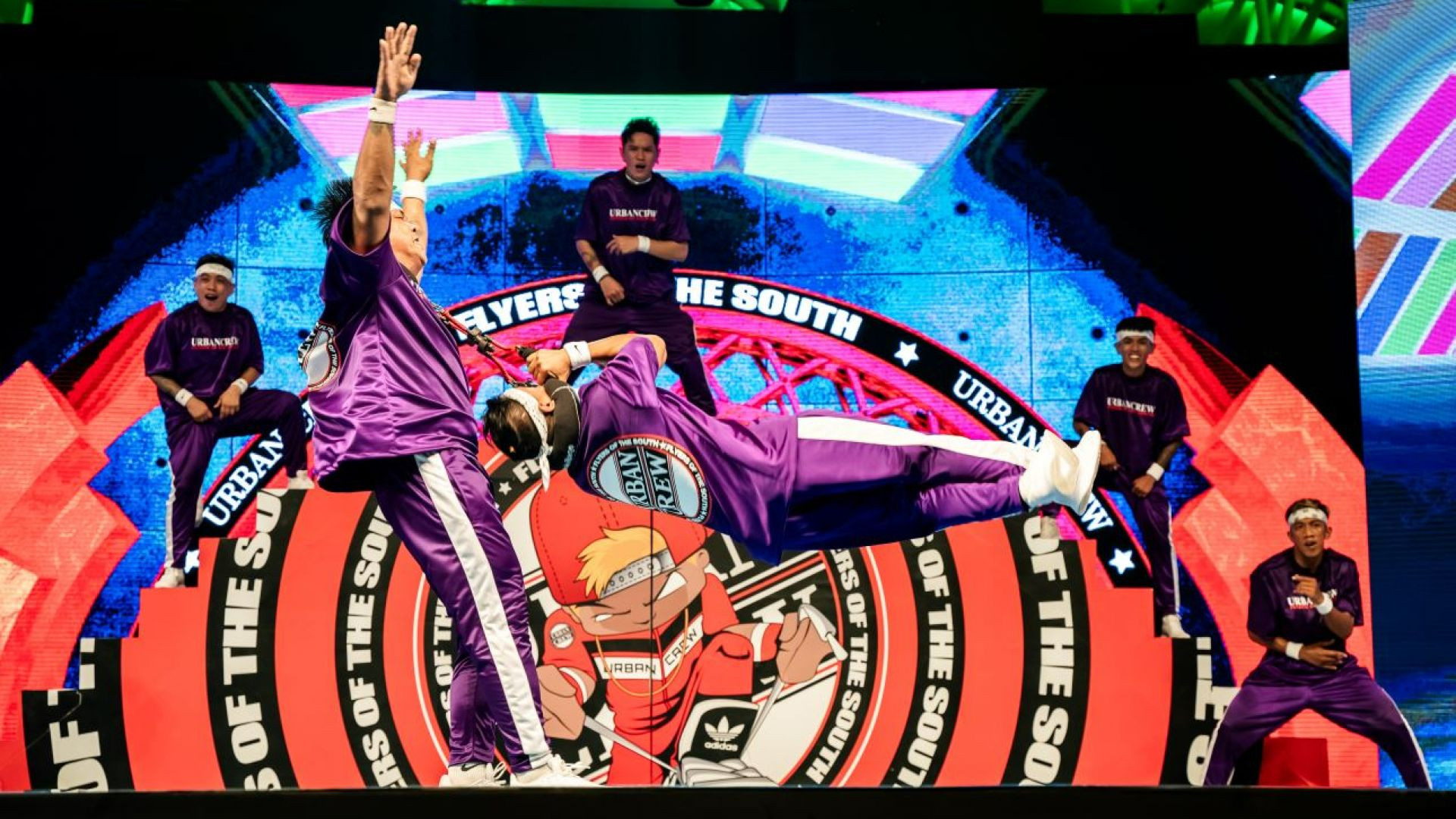 Global Village Any Day Entry Ticket