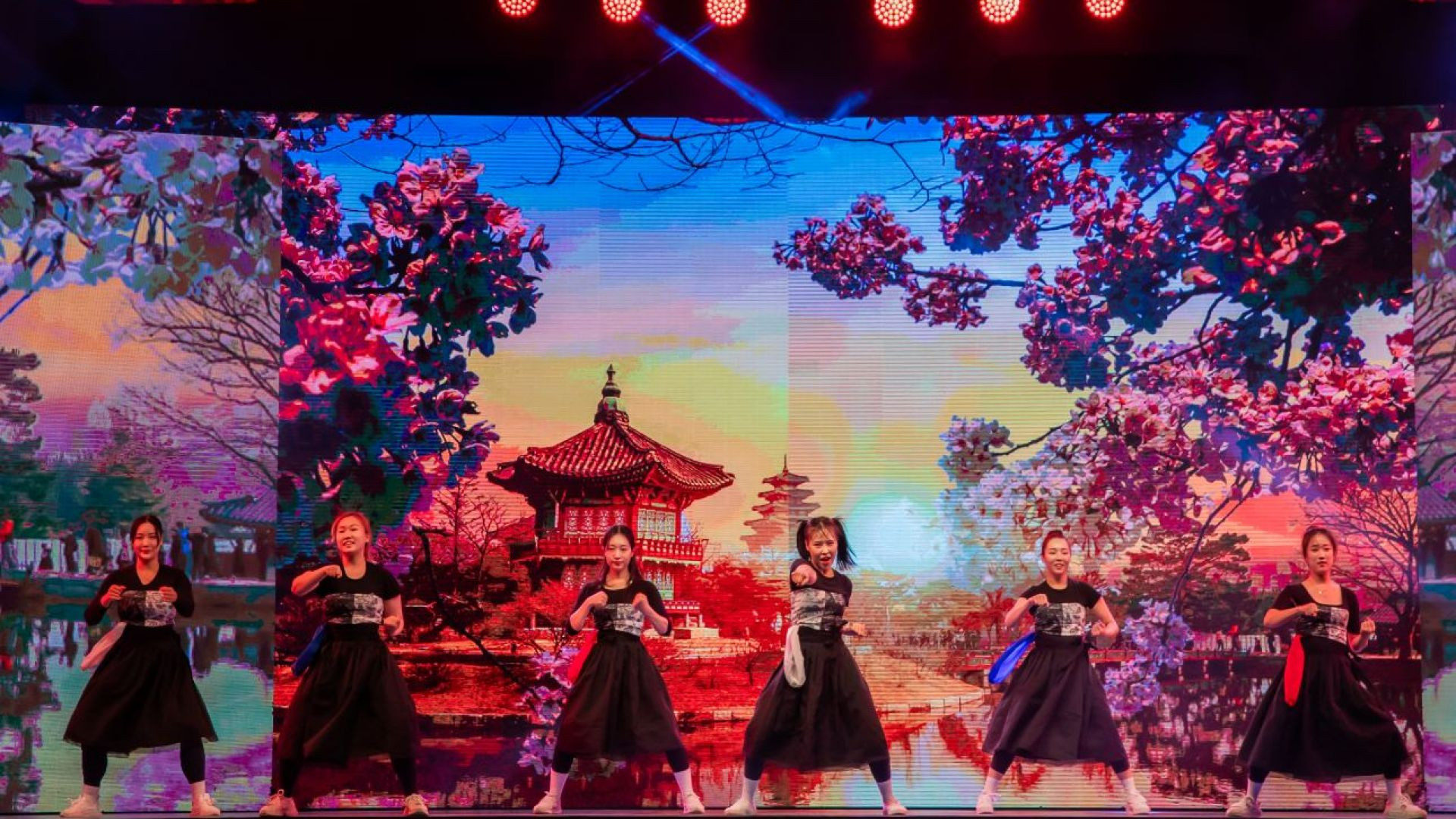 Global Village Any Day Entry Ticket