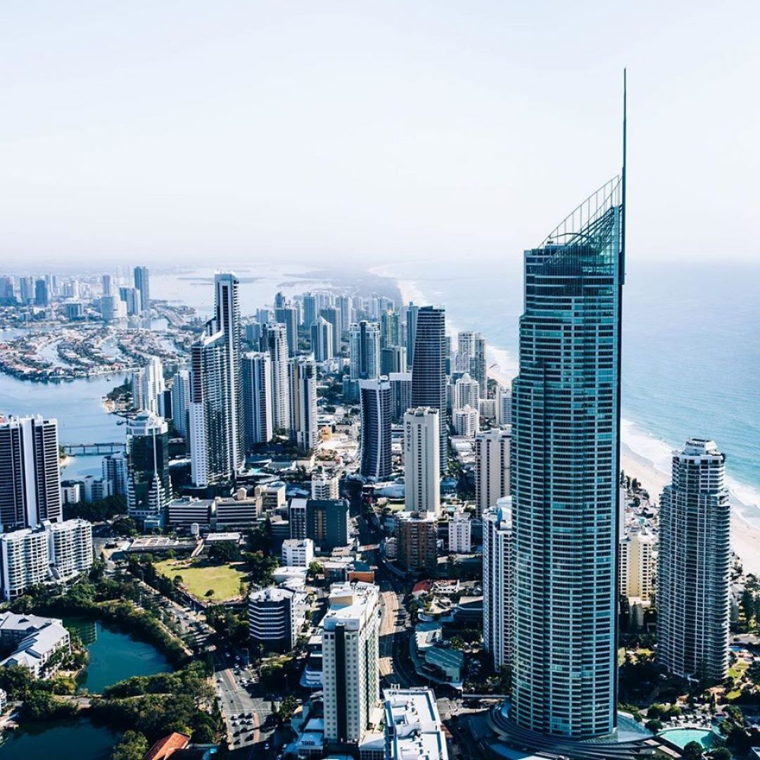 Gold Coast Hop-On Hop-Off Ferry Pass