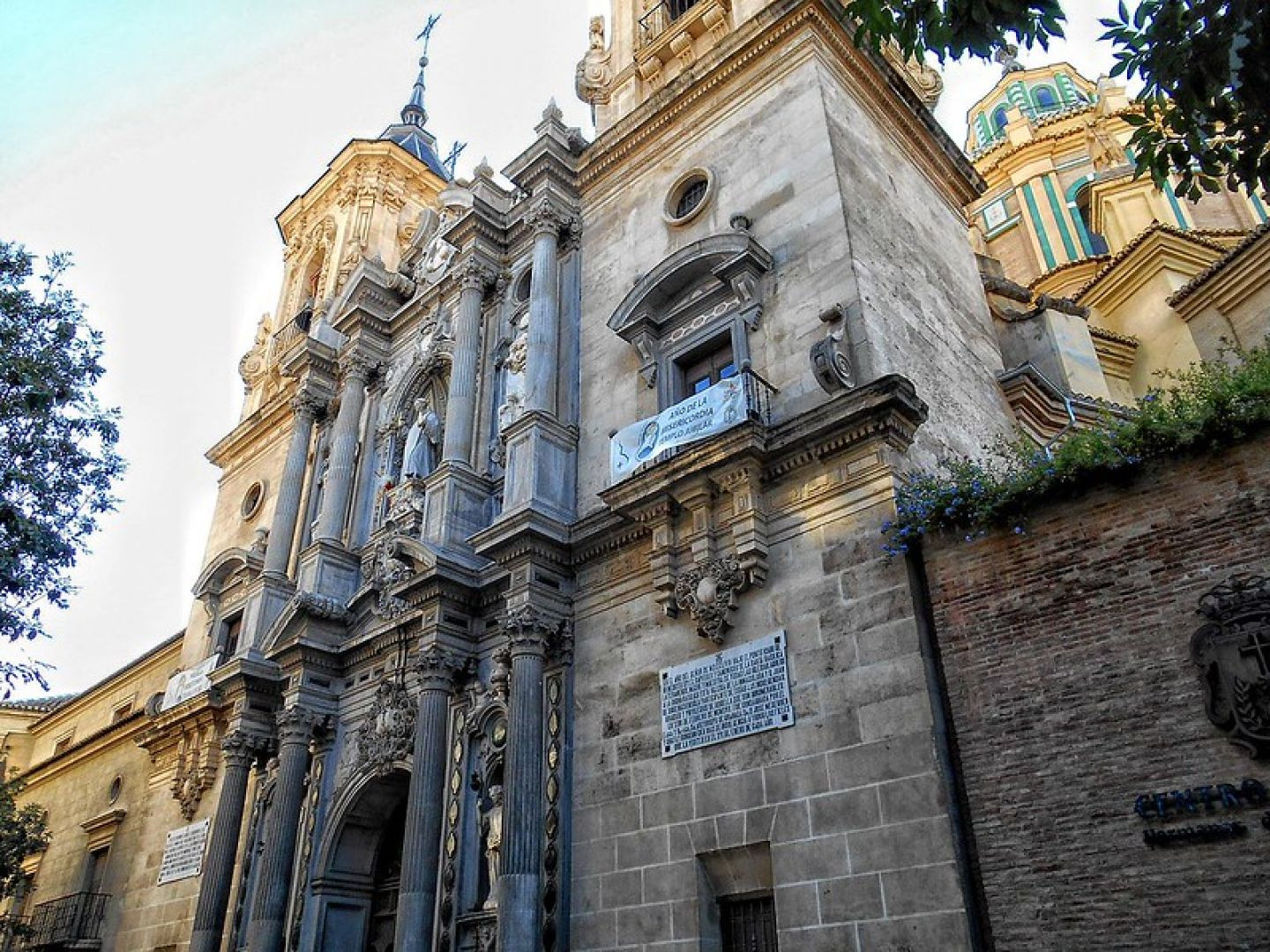 Granada: Audio Guide App