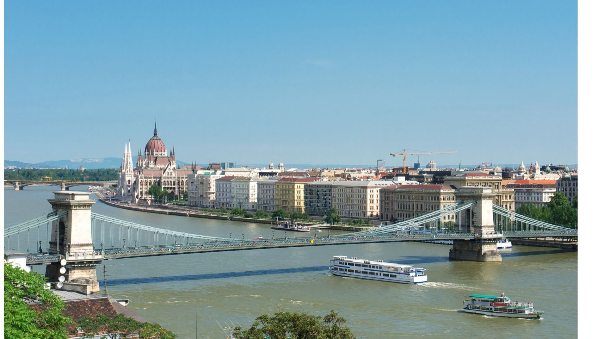Grand City Tour & Cruise Evening