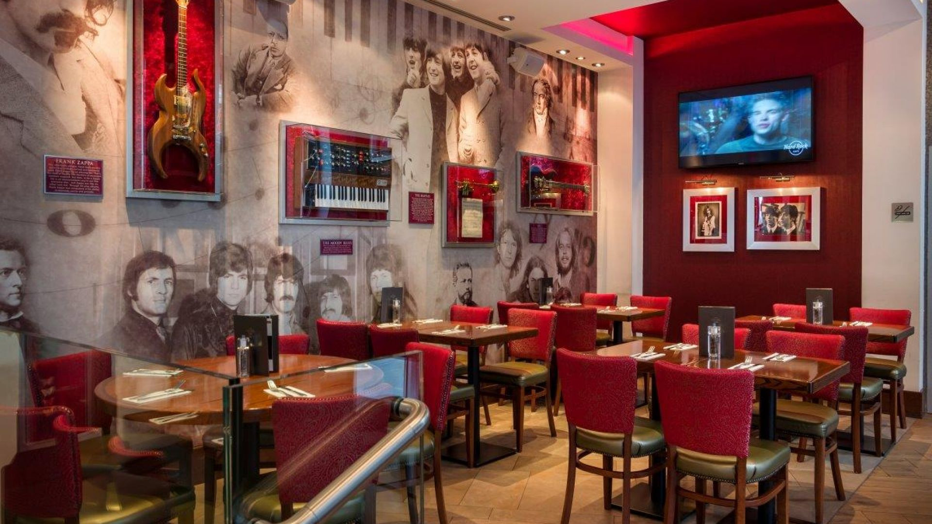Hard Rock Cafe Vienna 