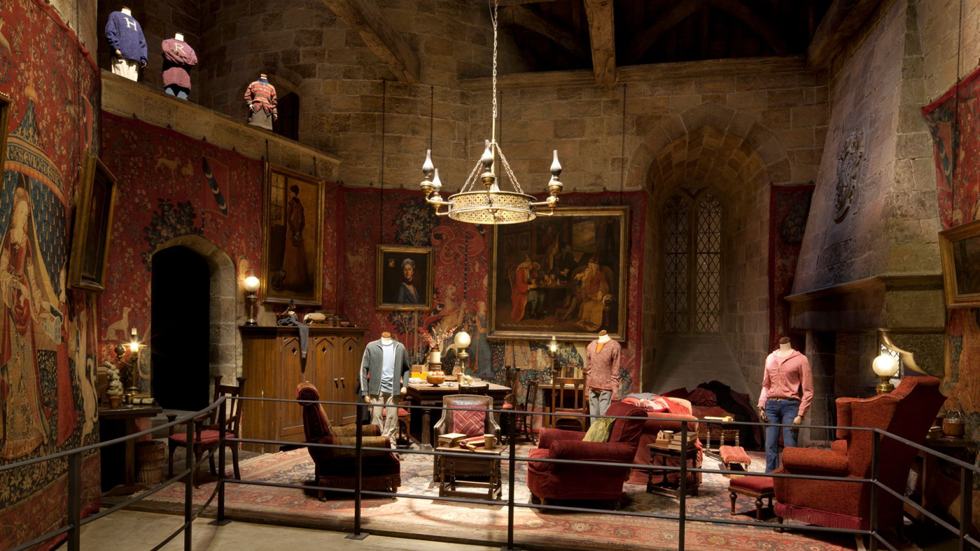 Harry Potter Warner Bros. Tour with Two Night Lond
