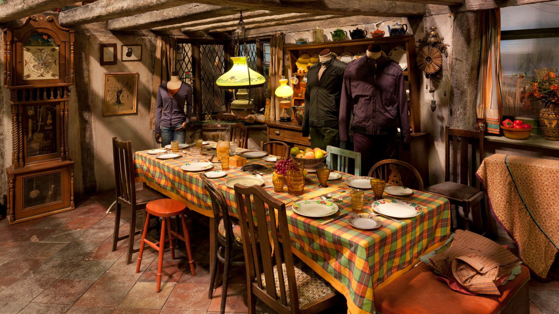 Harry Potter Warner Bros. Tour with Two Night Lond