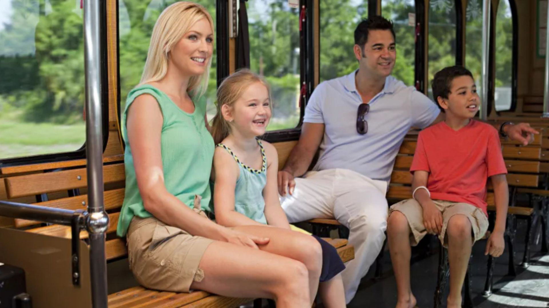 I-Ride Trolley 1 Day Pass