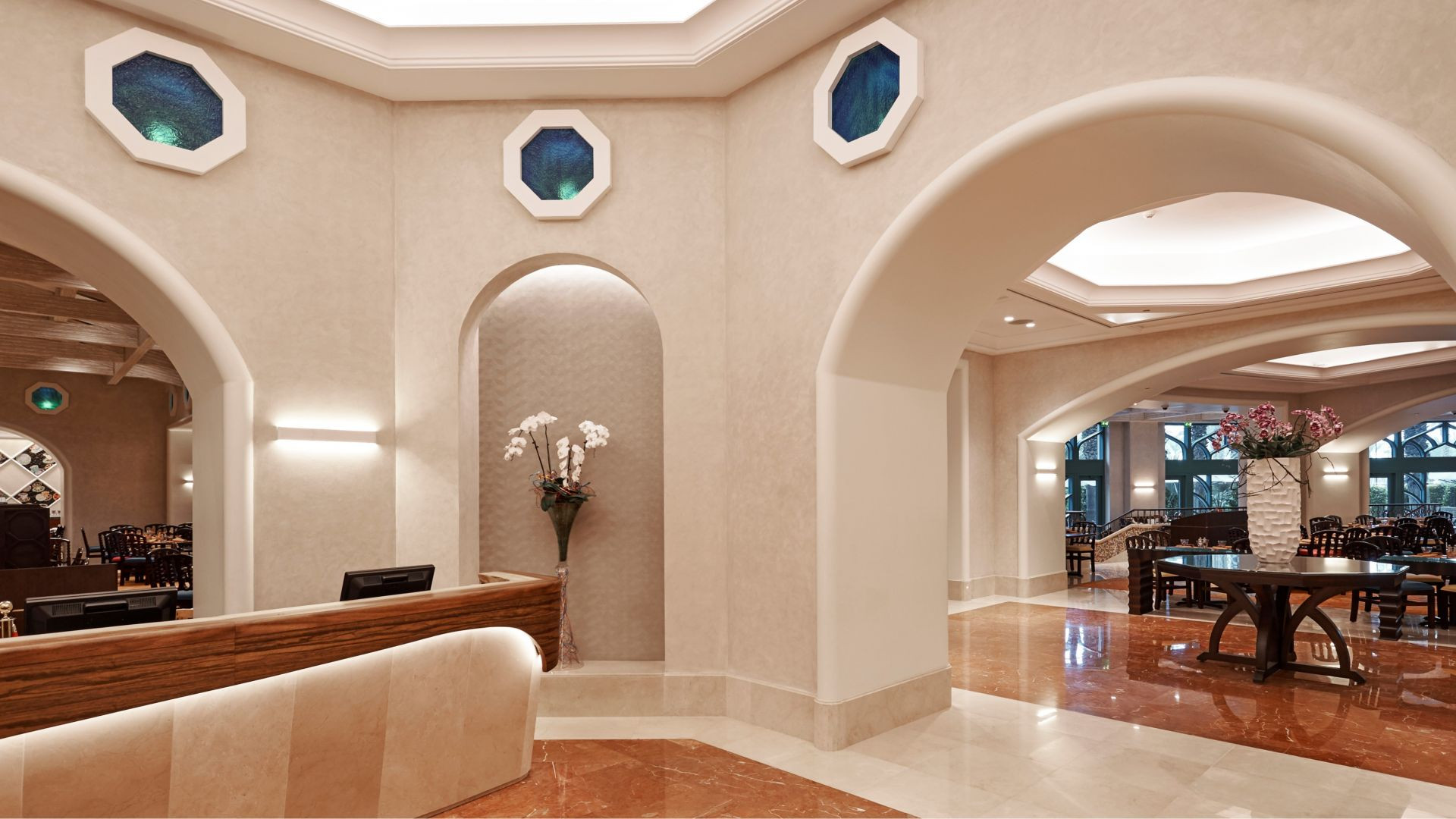 Kaleidoscope Dinner Buffet (including soft drinks)