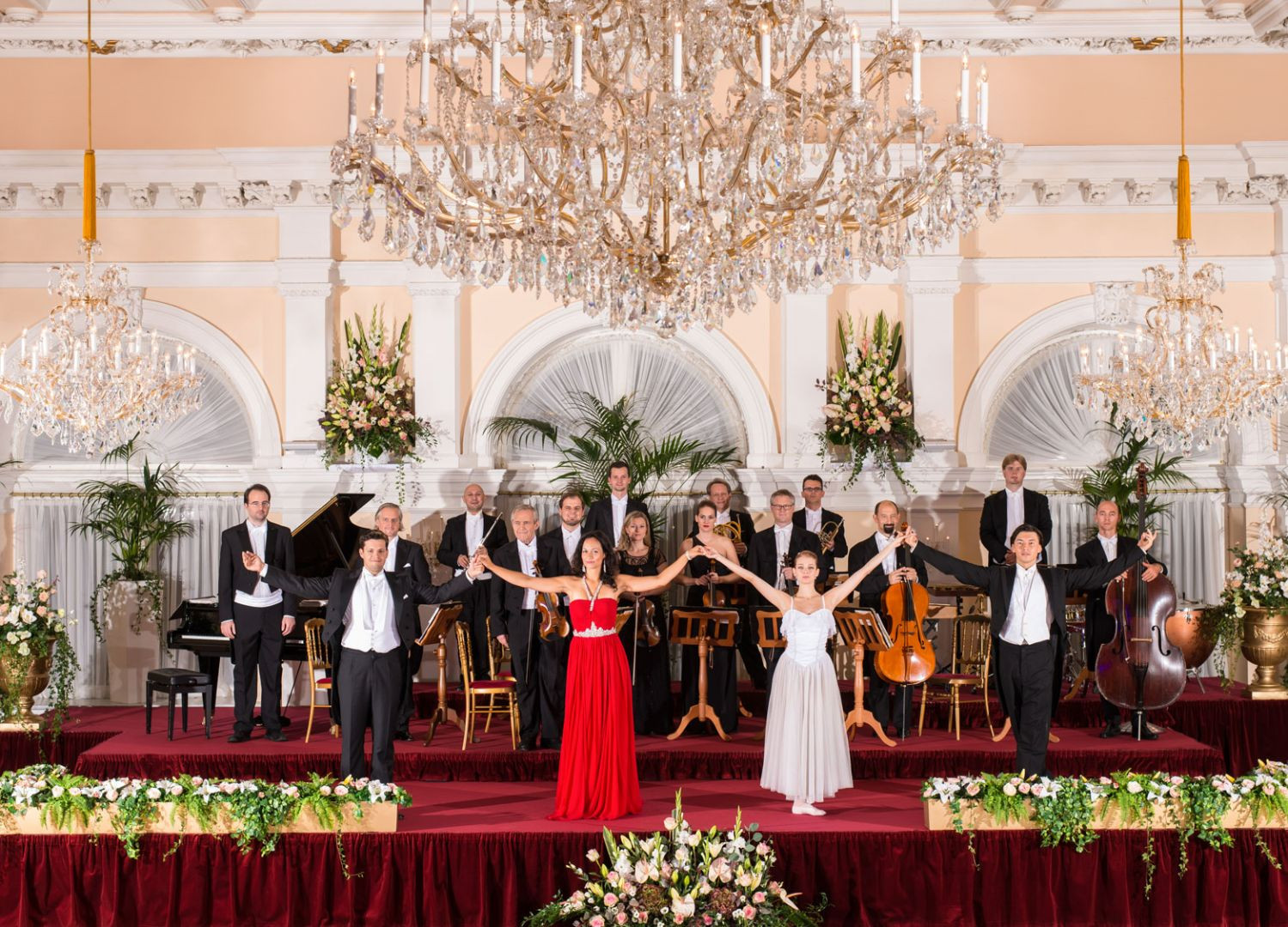 Kursalon Vienna: Strauss and Mozart Concert Catego