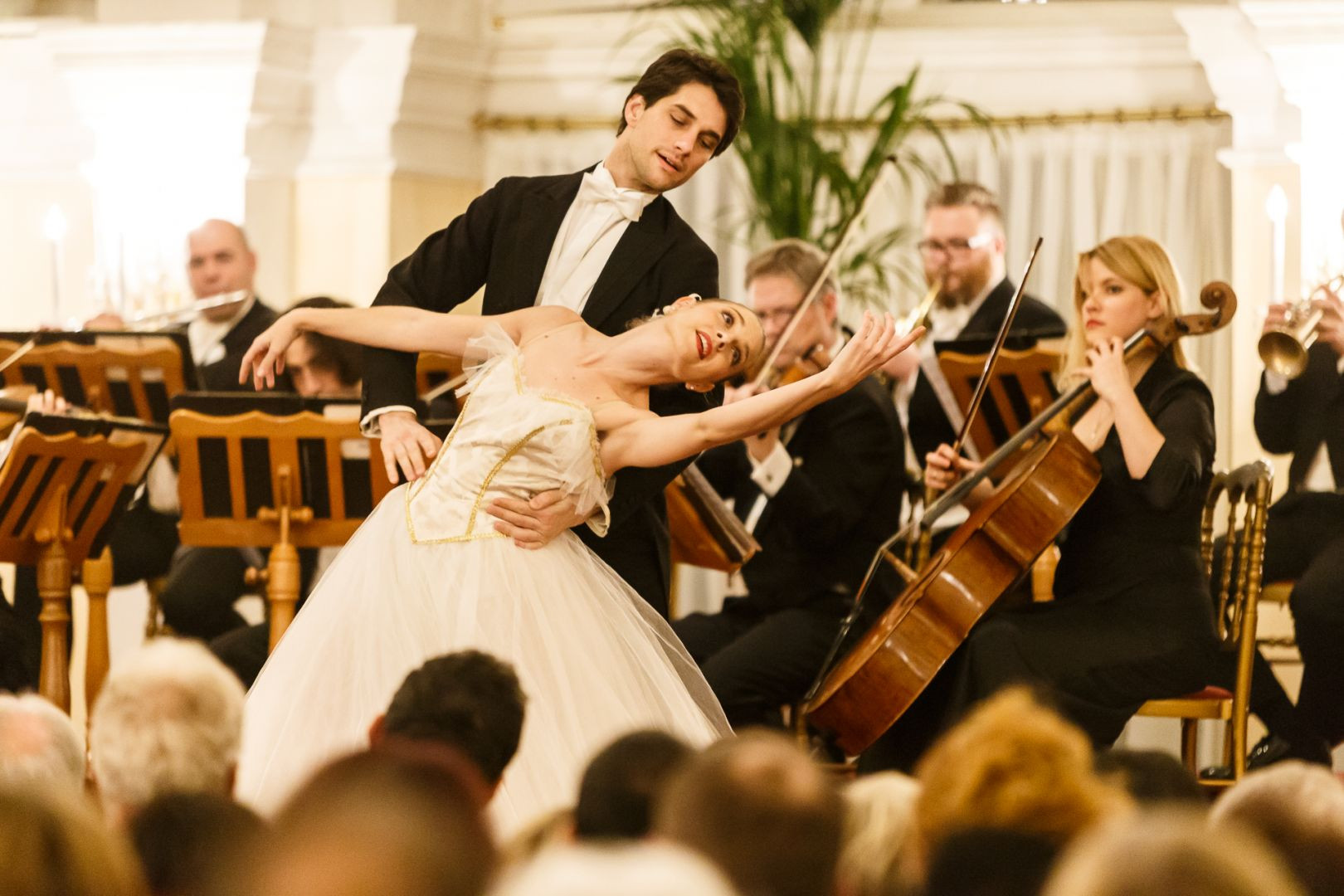 Kursalon Vienna: Strauss and Mozart Concert Catego