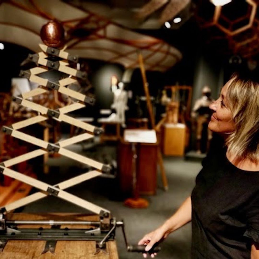 Leonardo da Vinci Interactive Museum®: Entry Ticke