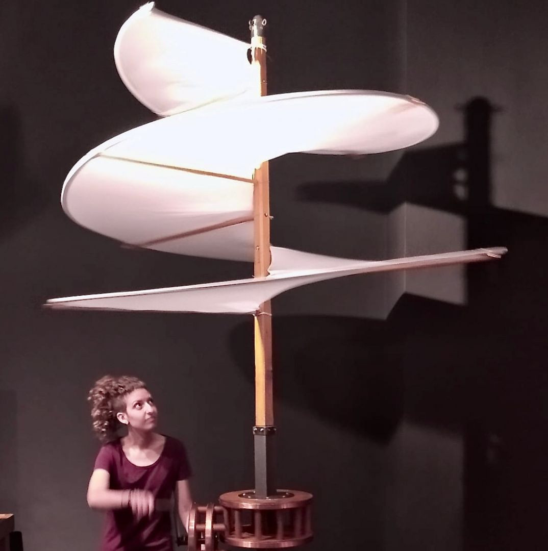 Leonardo da Vinci Interactive Museum®: Entry Ticke